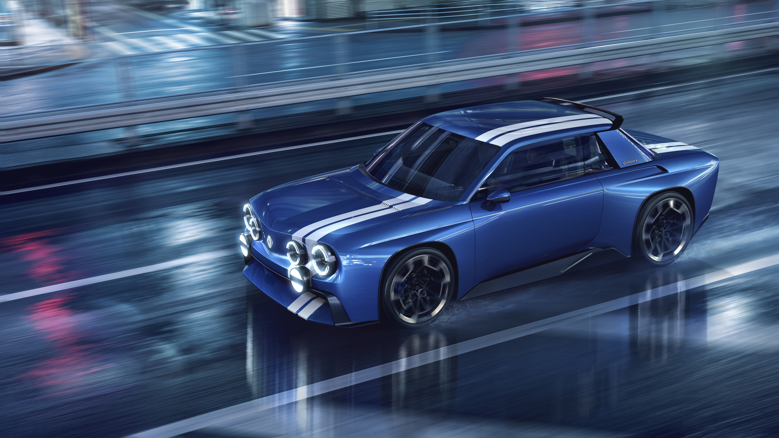 Retro + Renault + elektrisch = gegarandeerd succes? Bij dit gekke model is dat maar de vraag
