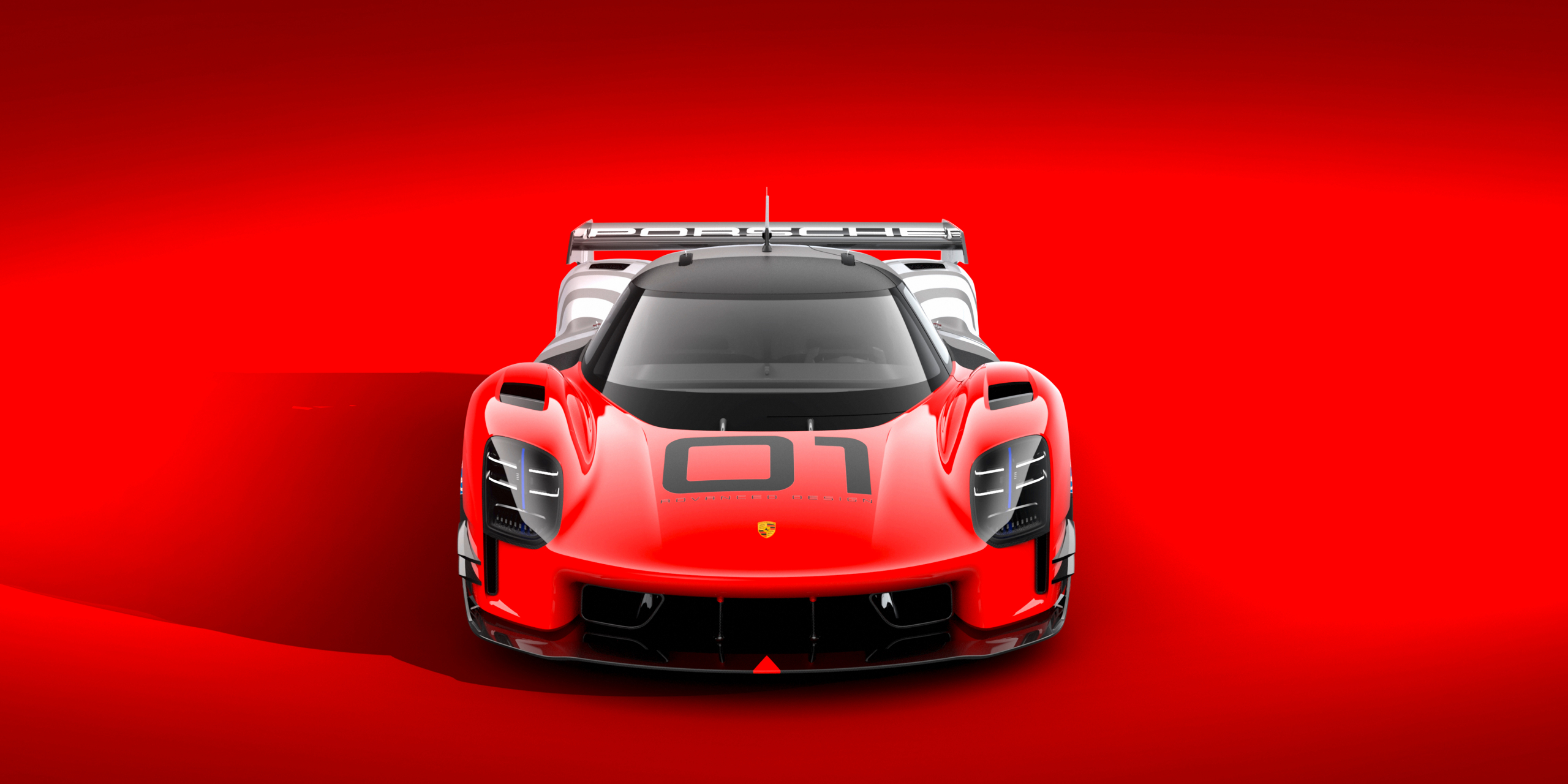 Porsche Unseen - Porsche onthult nooit eerder getoonde concept cars