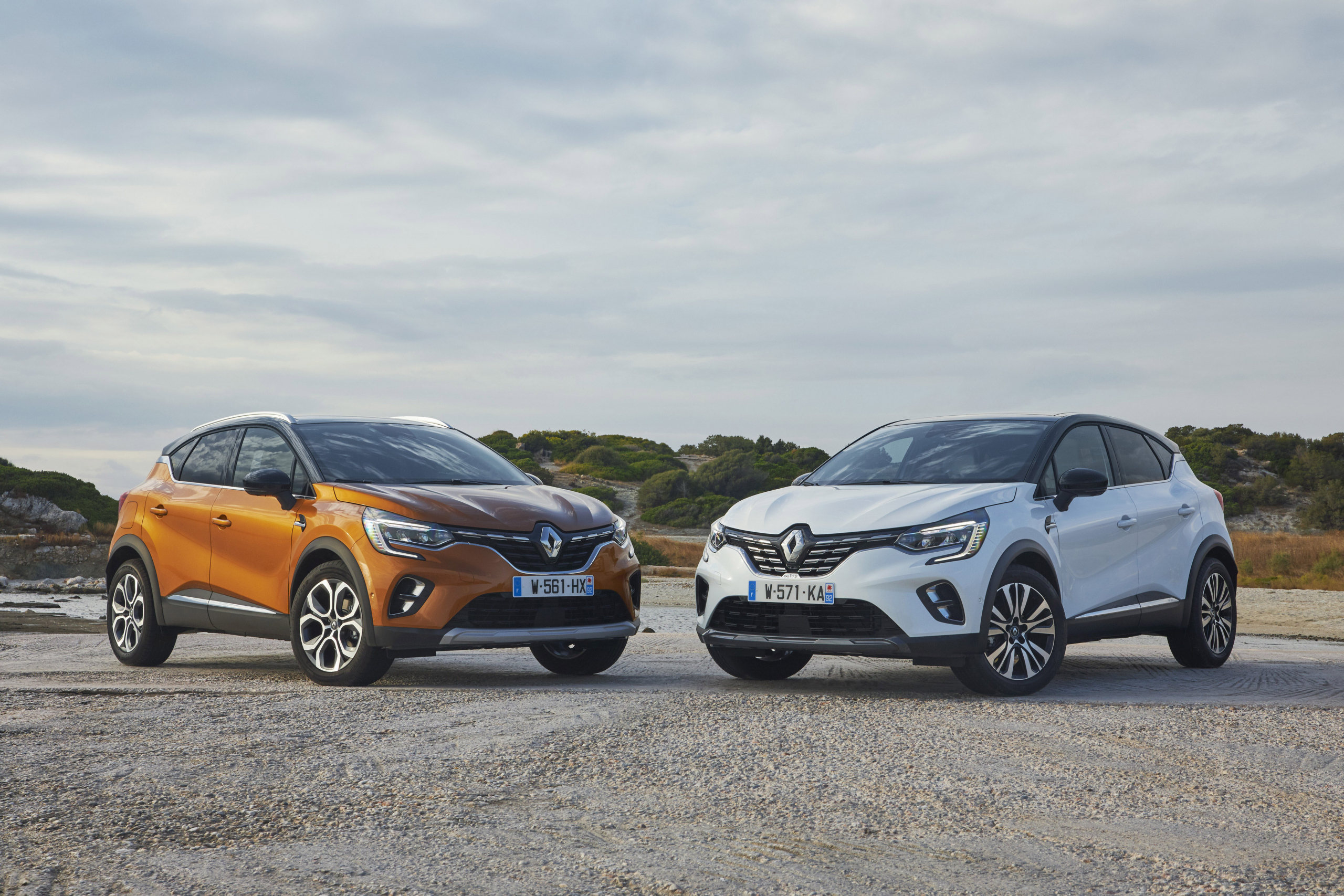 Eerste review Renault Captur (2020)