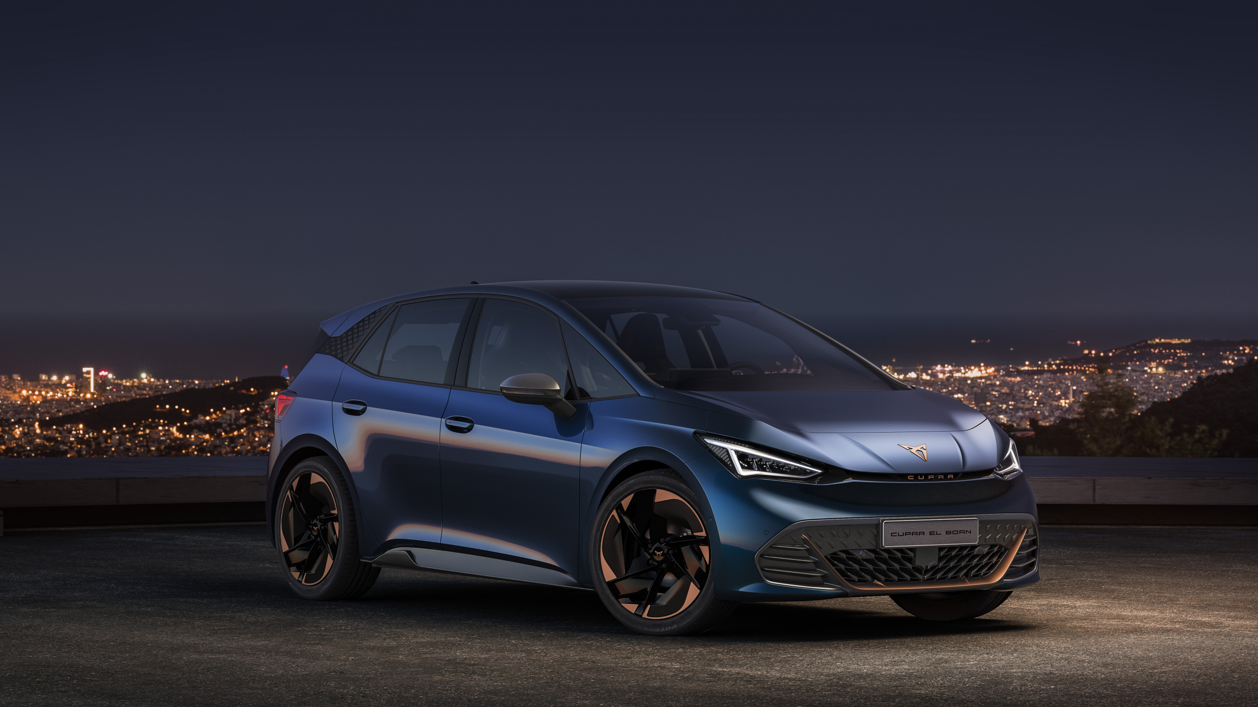 Is de Cupra El-Born de eerste elektrische hot hatchback?