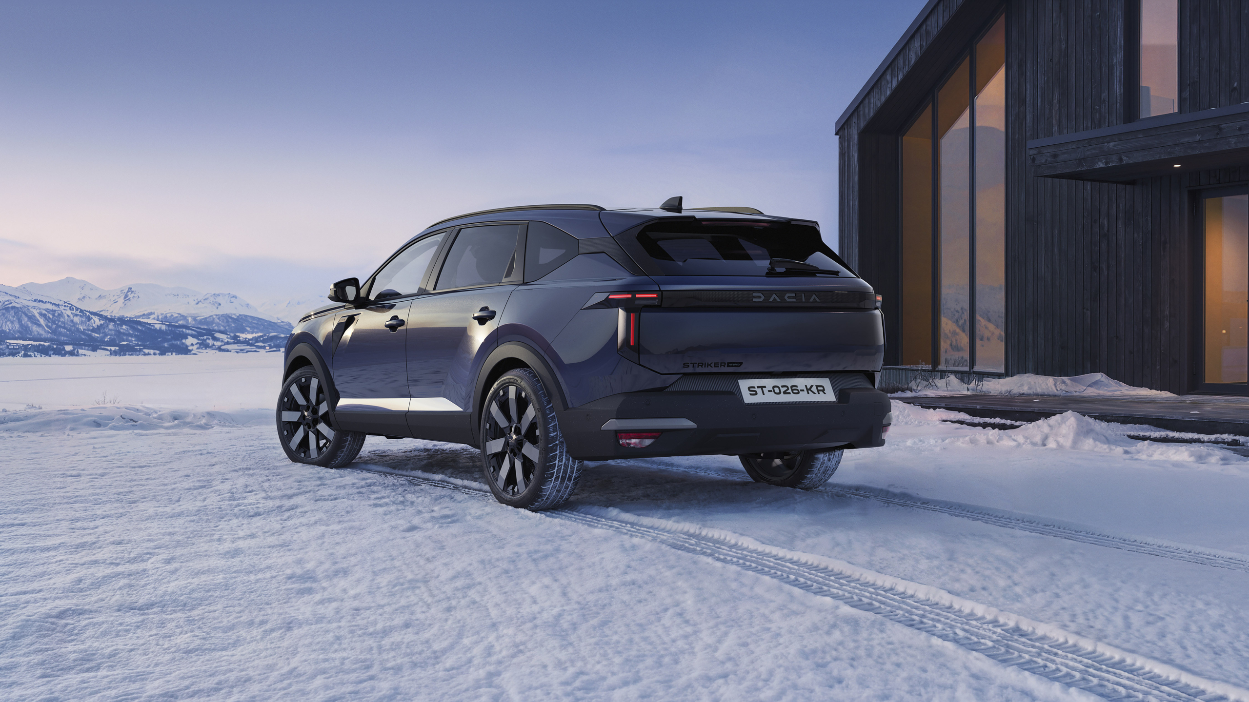 Dacia Striker nog 2600 euro goedkoper dan verwacht: Skoda Octavia kan borst natmaken
