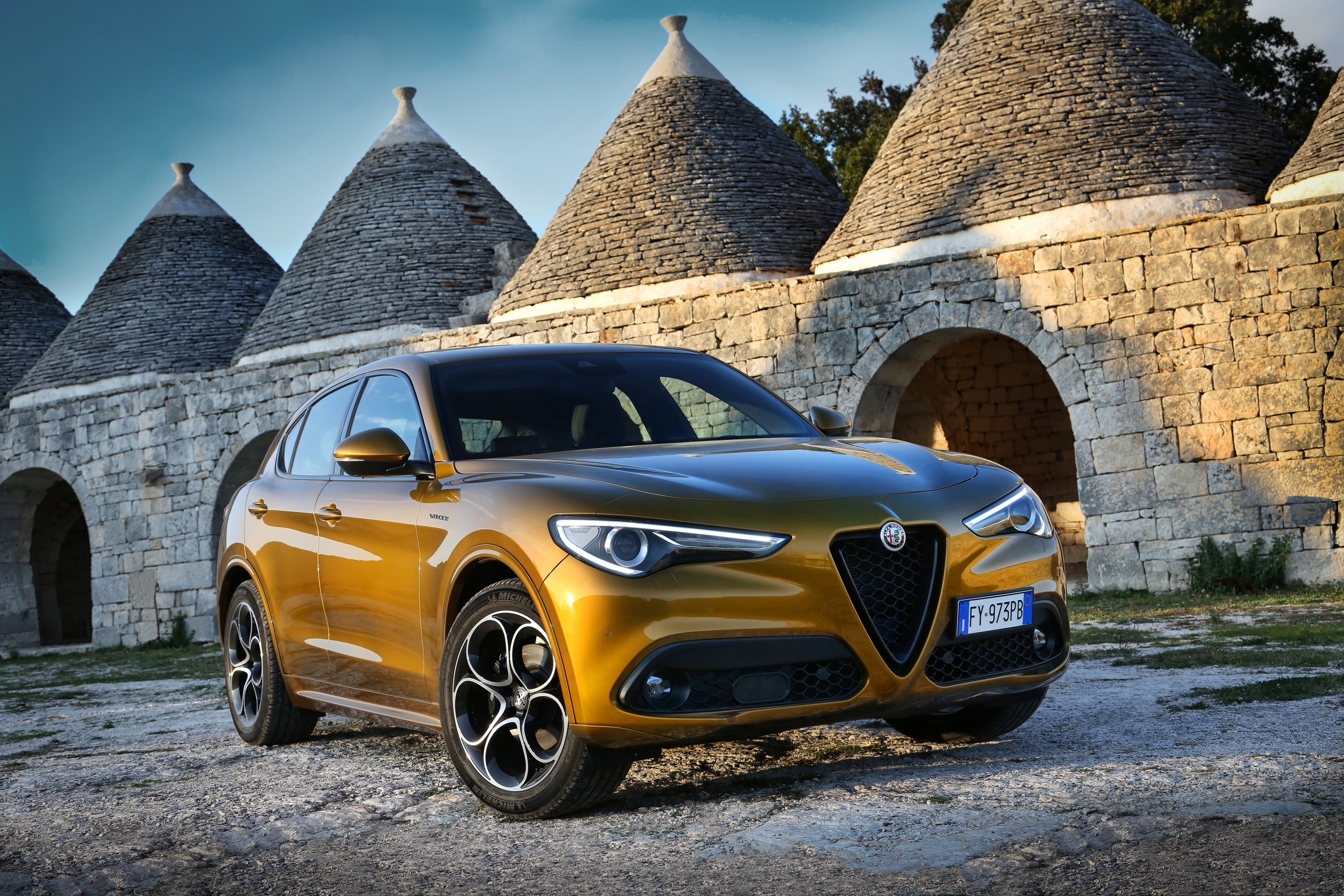 Wat vind ikzelf van de Alfa Romeo Stelvio?