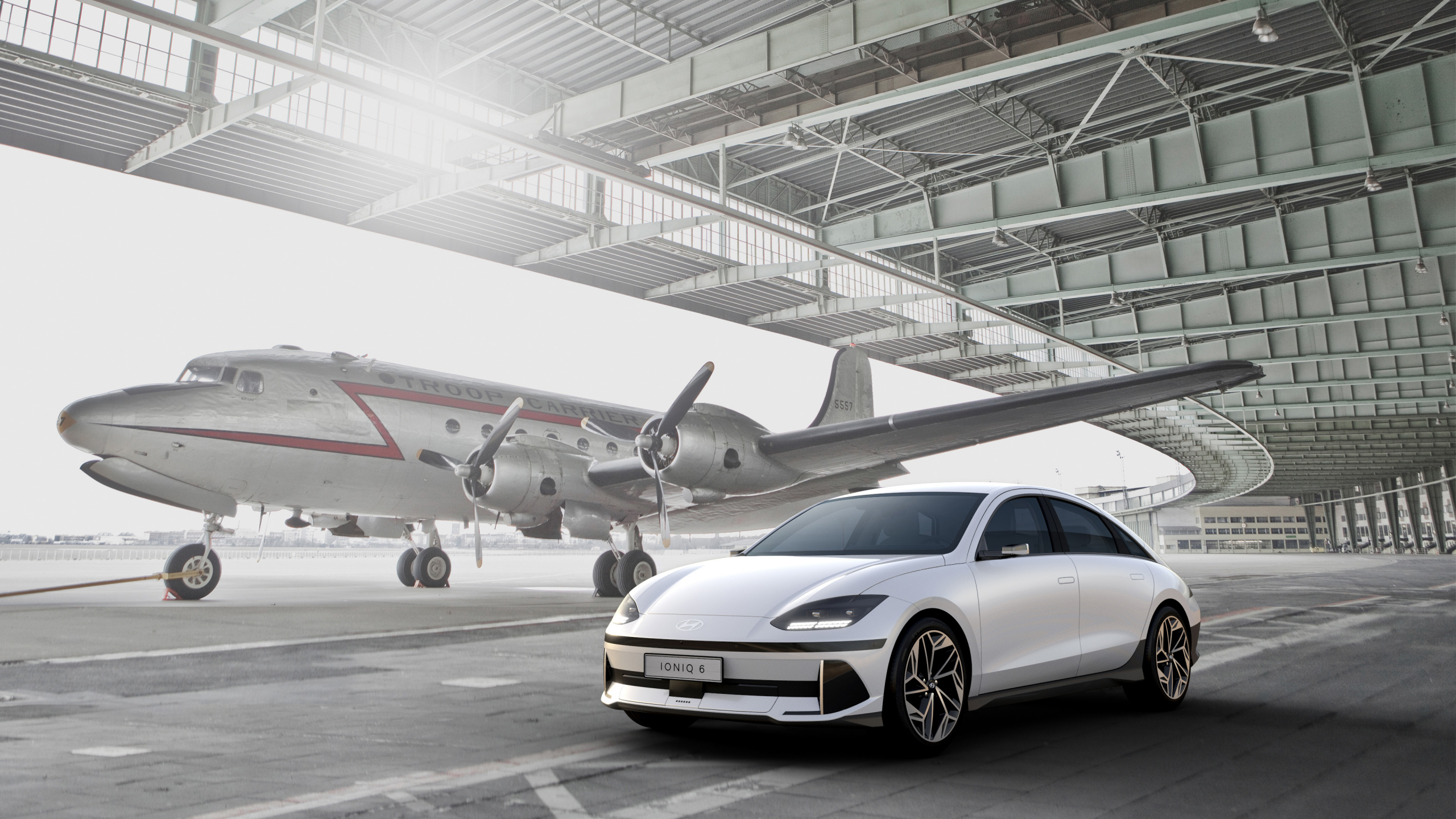 Waarom de elektrische Hyundai Ioniq 6 een veel groter bereik heeft dan de Ioniq 5