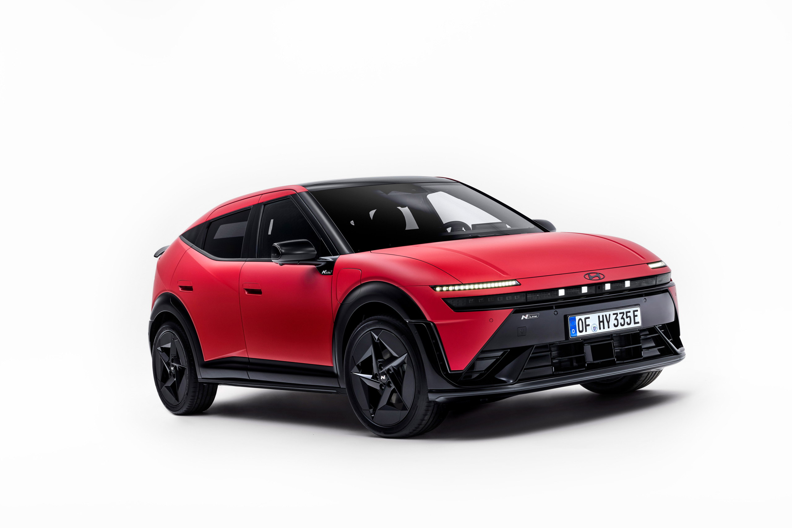 Goedkoopste Hyundai Ioniq 3 doet alsof hij een Tesla is - maar ben jij daar blij mee?