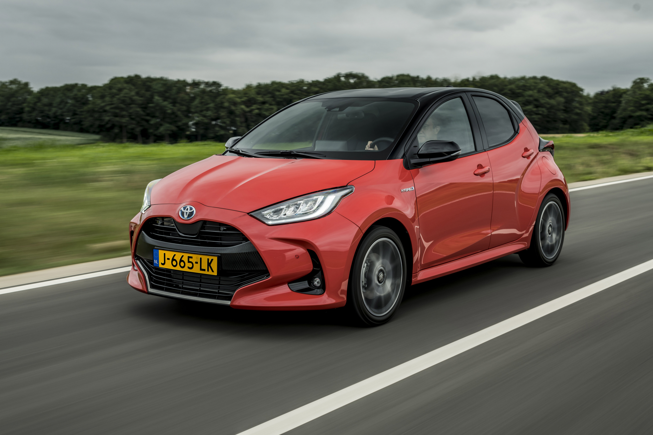 Zo belachelijk veel Toyota's rijden nog altijd op aarde rond