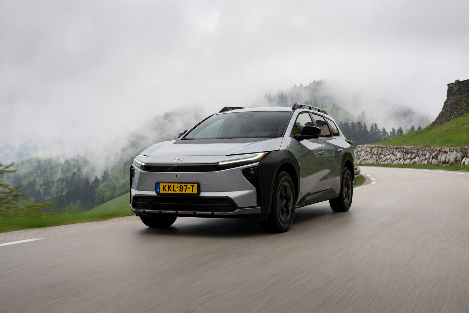Toyota's Model Y-concurrent is ineens 3000 euro goedkoper