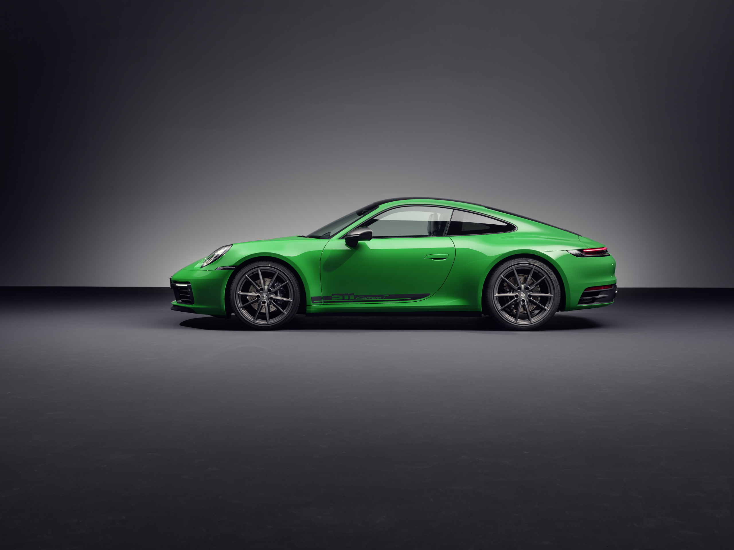 Porsche 911 Carrera T (2023): waarom lichter beter is