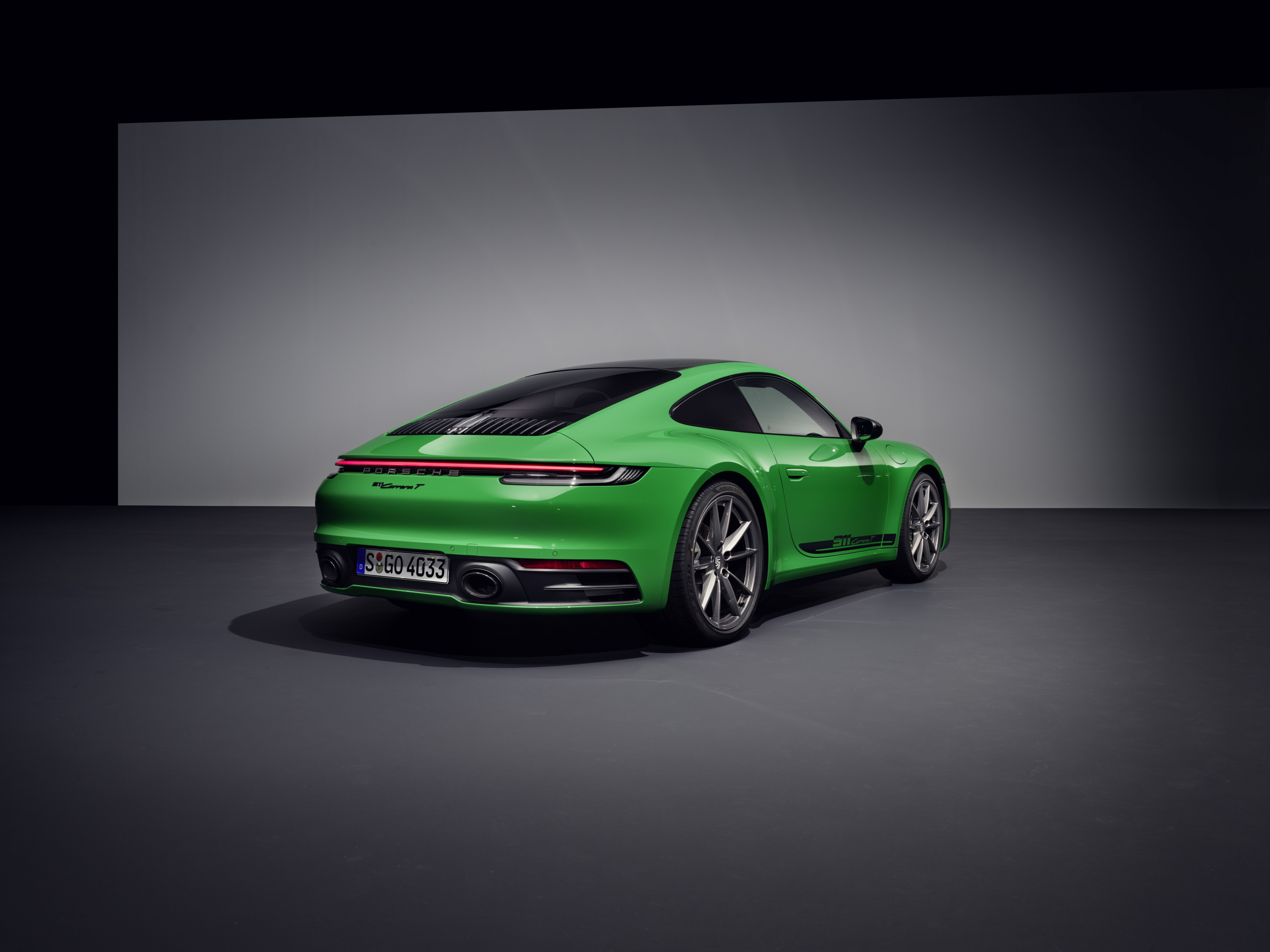 Porsche 911 Carrera T (2023): waarom lichter beter is