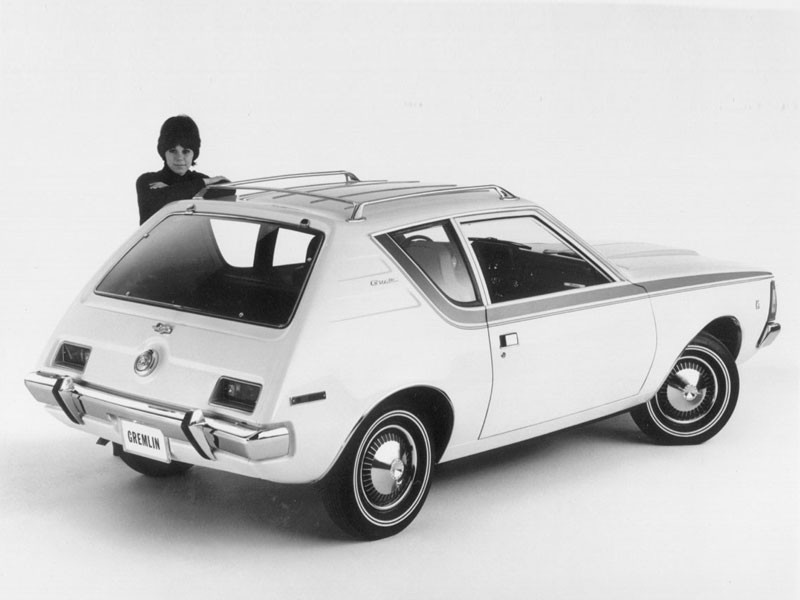 ProMemorie: AMC Gremlin (1970)