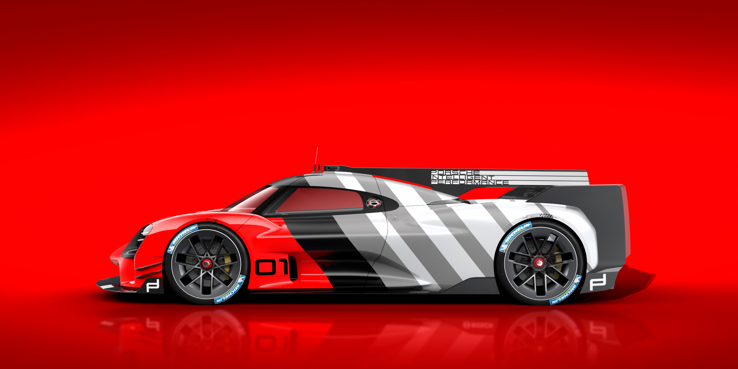 Porsche Unseen - Porsche onthult nooit eerder getoonde concept cars