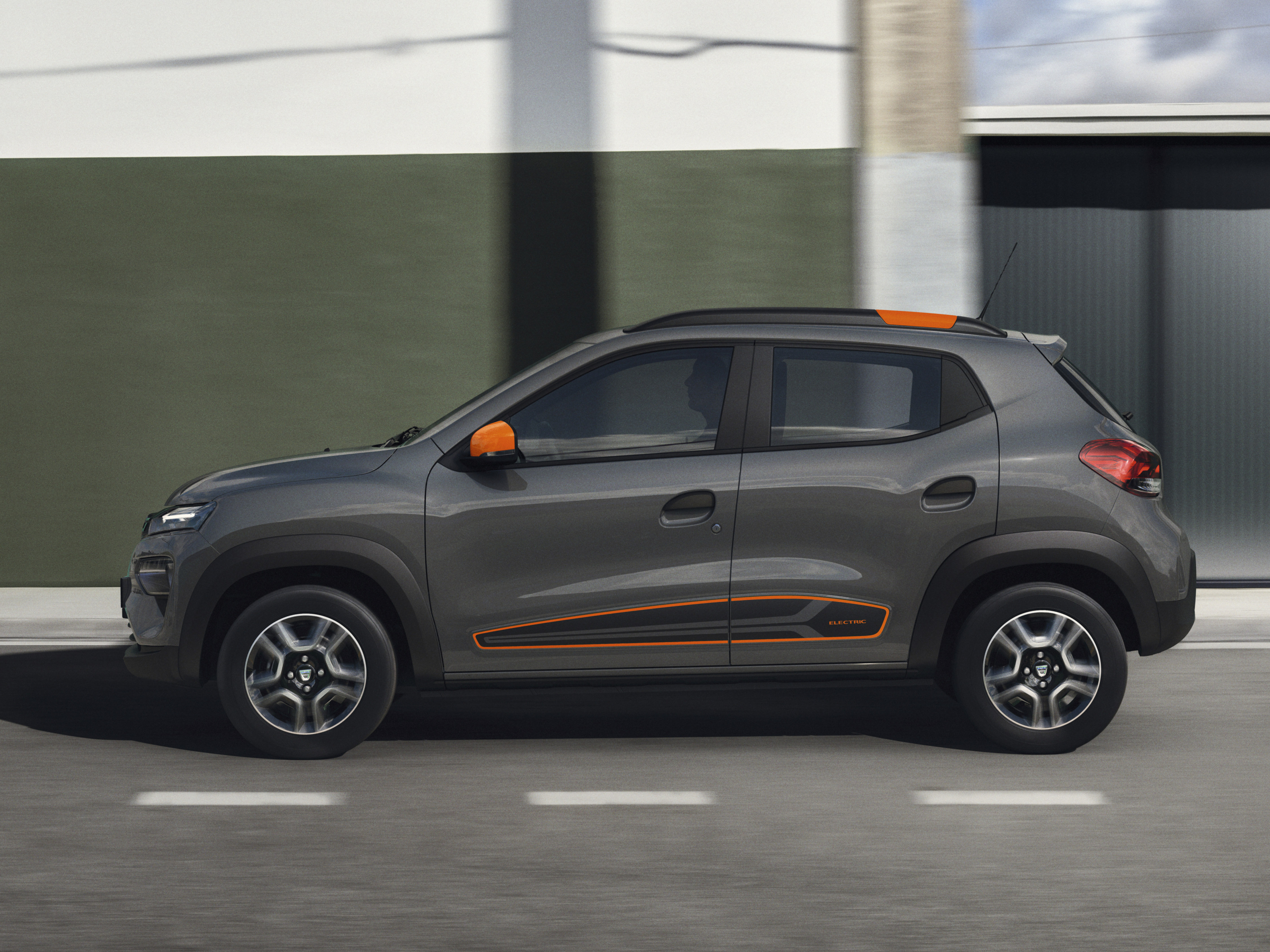 Prijs Dacia Spring Electric - De goedkoopste elektrische auto is inderdaad goedkoop