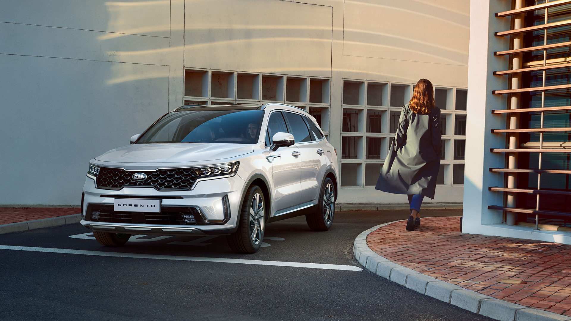 Kia Sorento van 2020 gaat elektrisch!