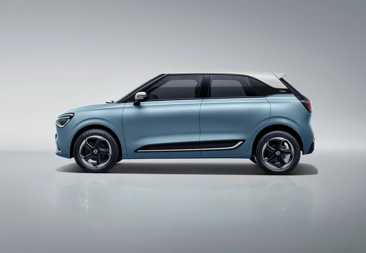 Zoveel kost de nieuwe Dongfeng Box (ja, zo heet-ie echt) met private lease