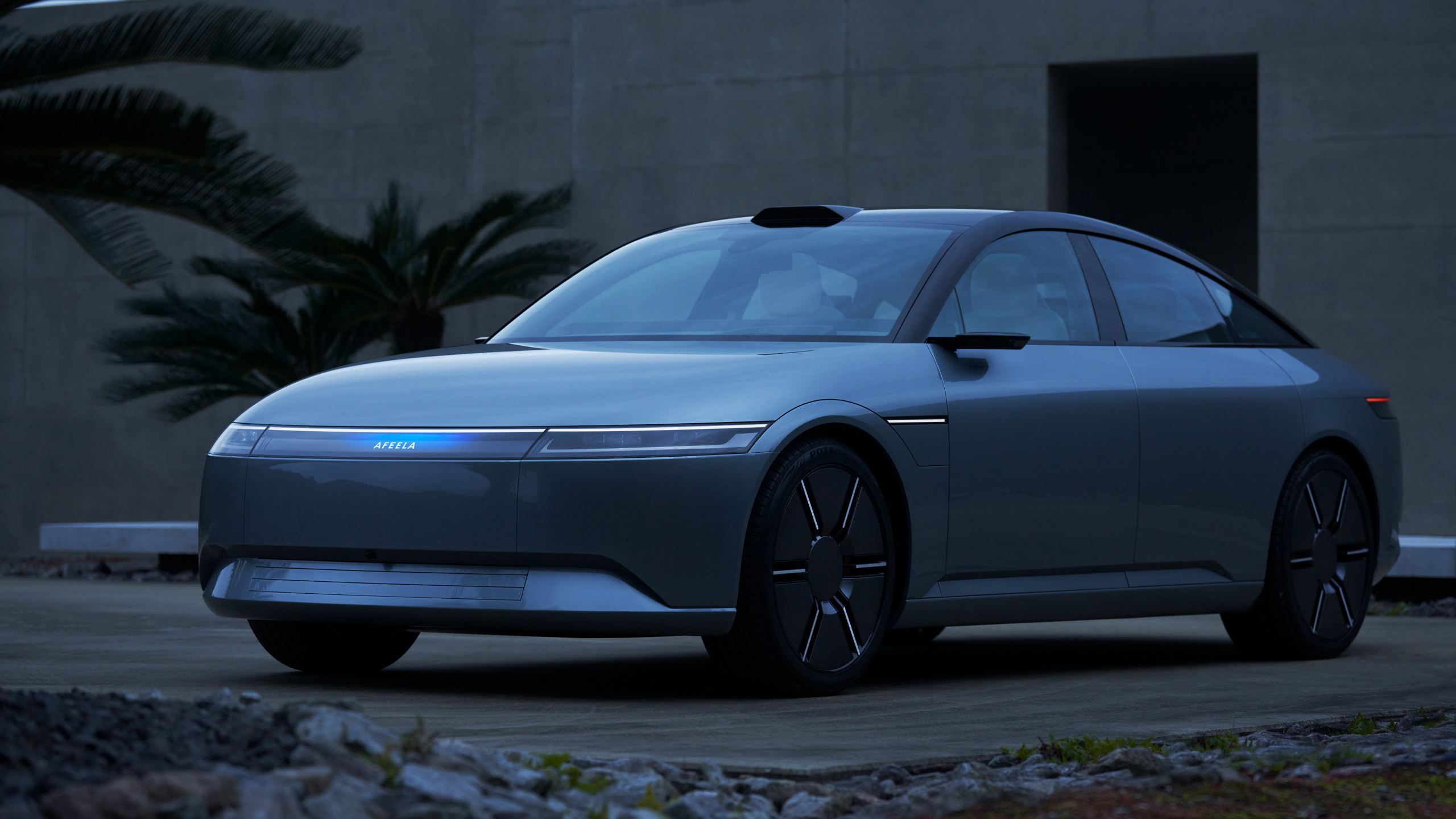 Alles wat we nu weten over de elektrische auto van Sony en Honda