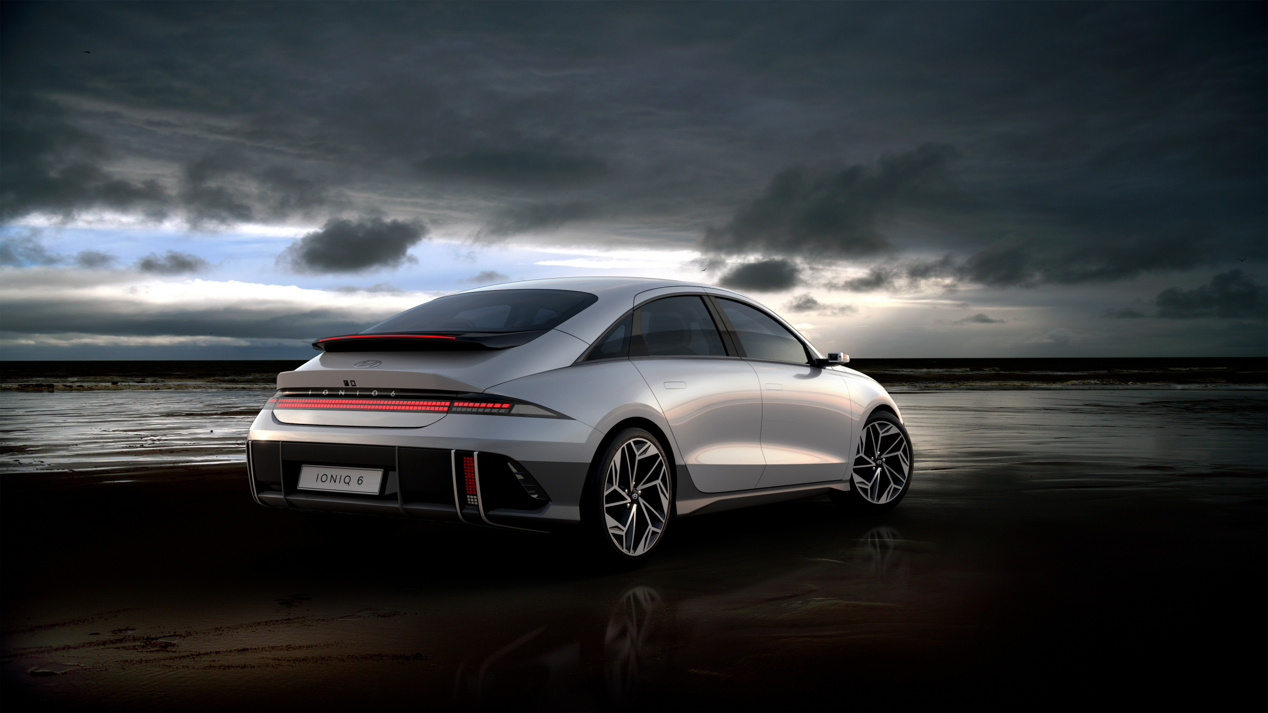 Waarom de elektrische Hyundai Ioniq 6 een veel groter bereik heeft dan de Ioniq 5