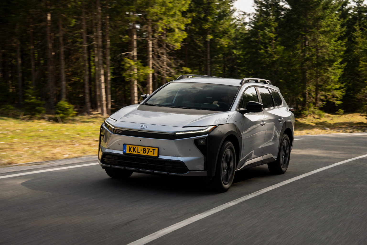 Toyota's Model Y-concurrent is ineens 3000 euro goedkoper