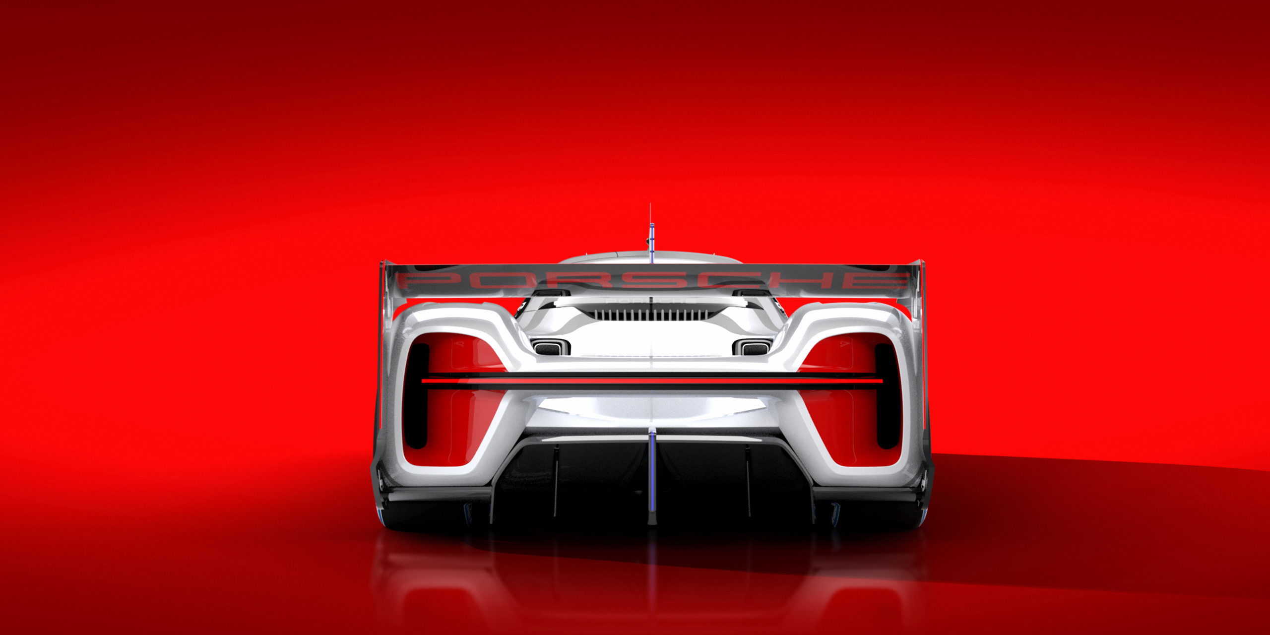 Porsche Unseen - Porsche onthult nooit eerder getoonde concept cars