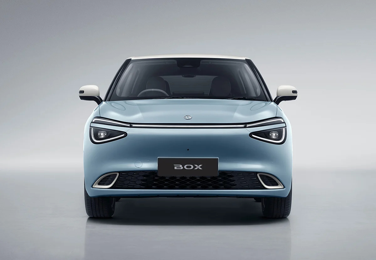 Zoveel kost de nieuwe Dongfeng Box (ja, zo heet-ie echt) met private lease
