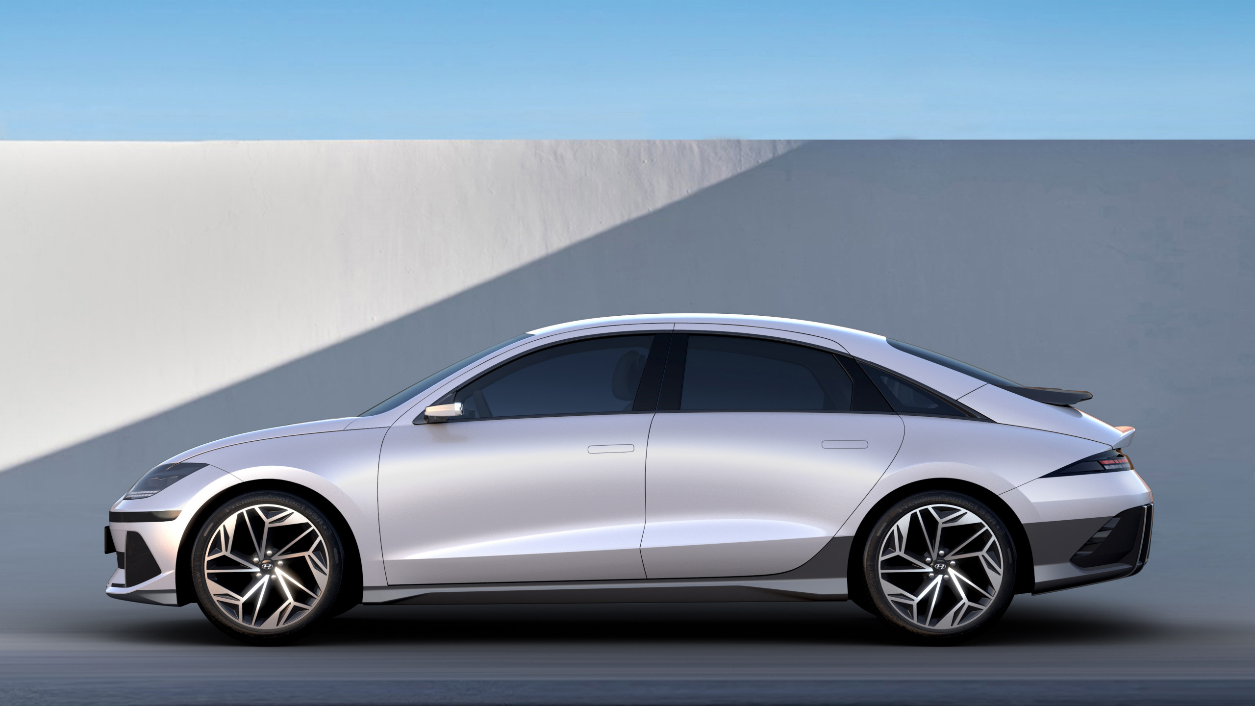 Waarom de elektrische Hyundai Ioniq 6 een veel groter bereik heeft dan de Ioniq 5