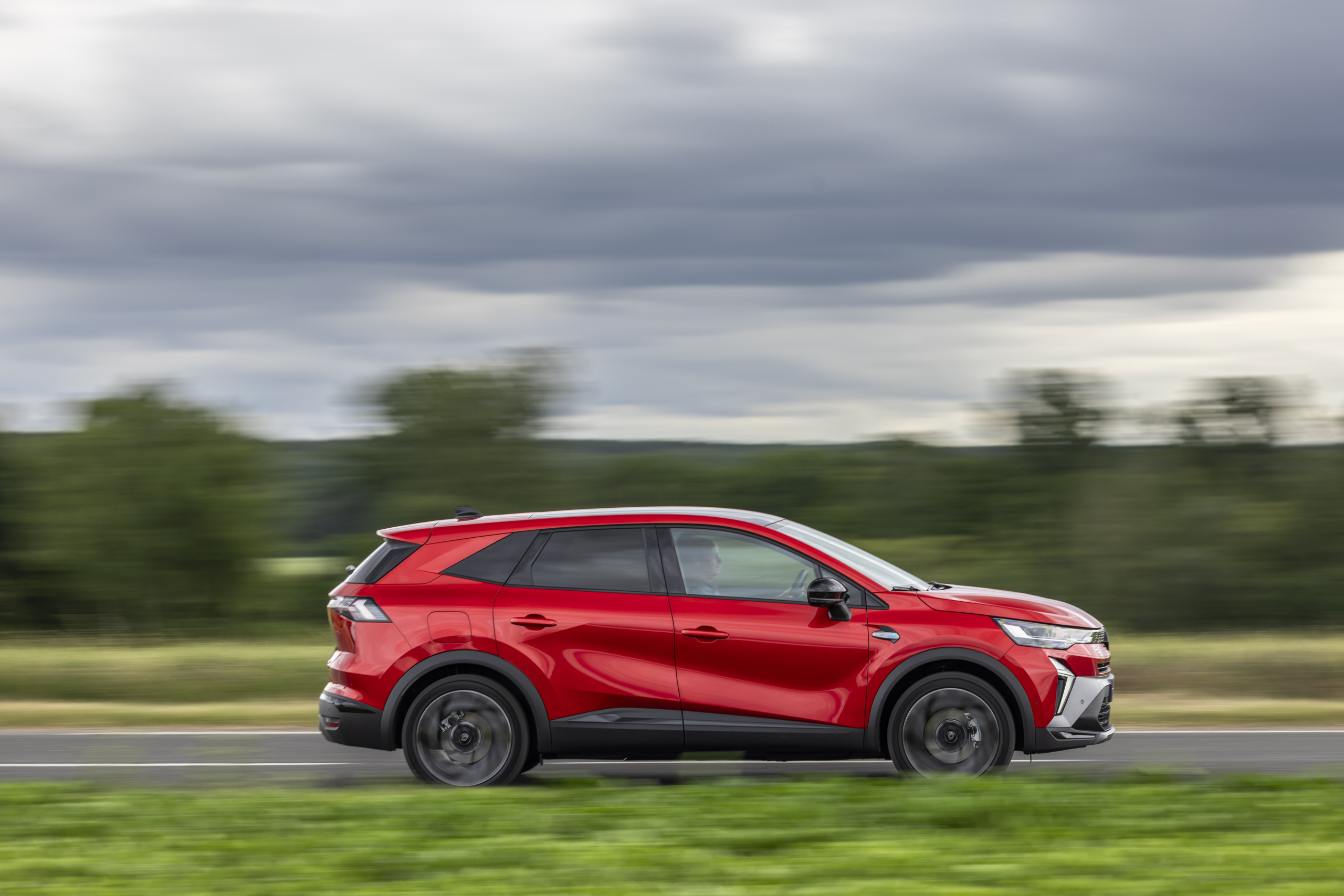 Review Renault Symbioz 160 (2025) – nu nog sterkere concurrent voor Toyota Corolla Cross