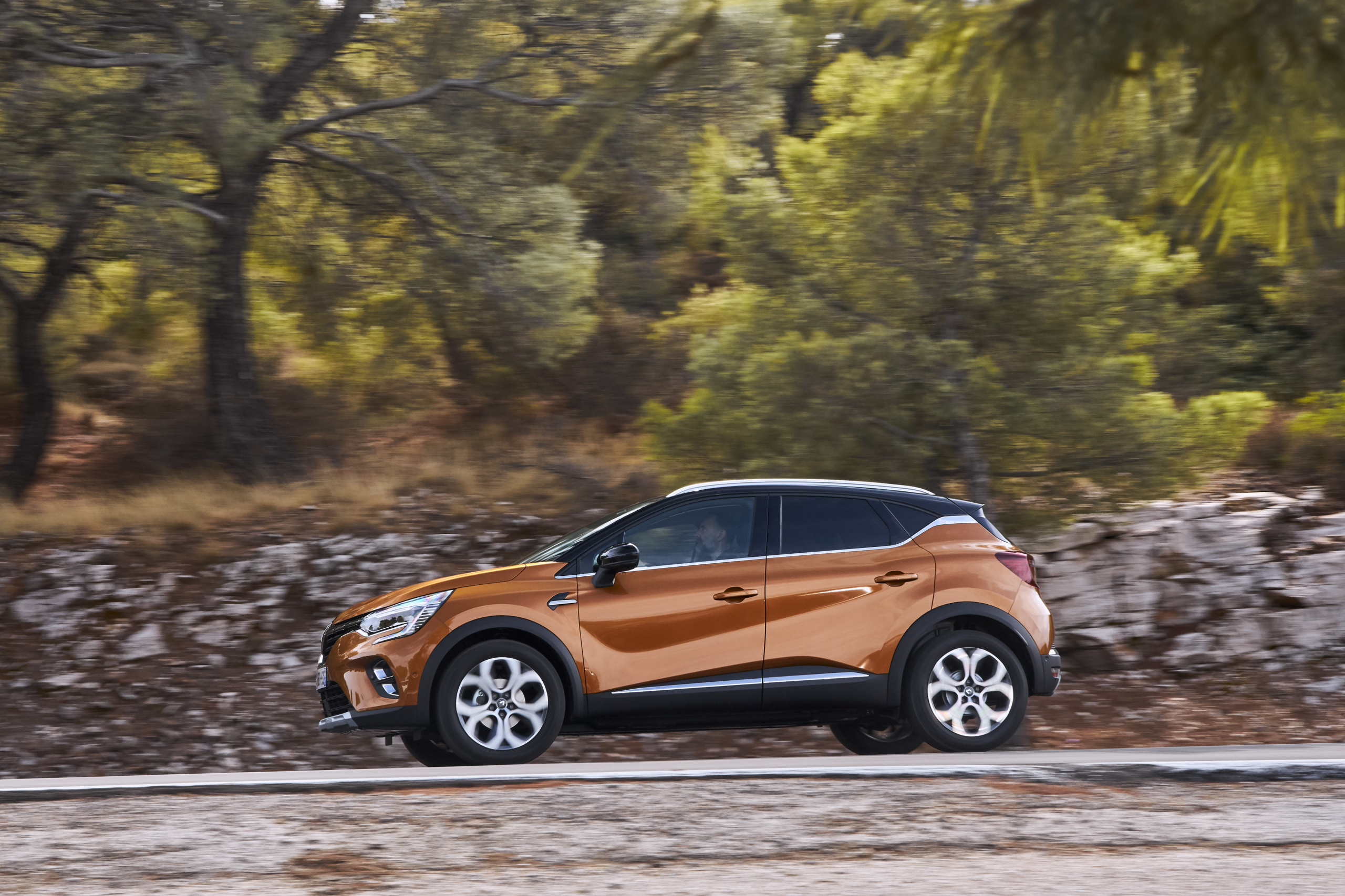 Eerste review Renault Captur (2020)