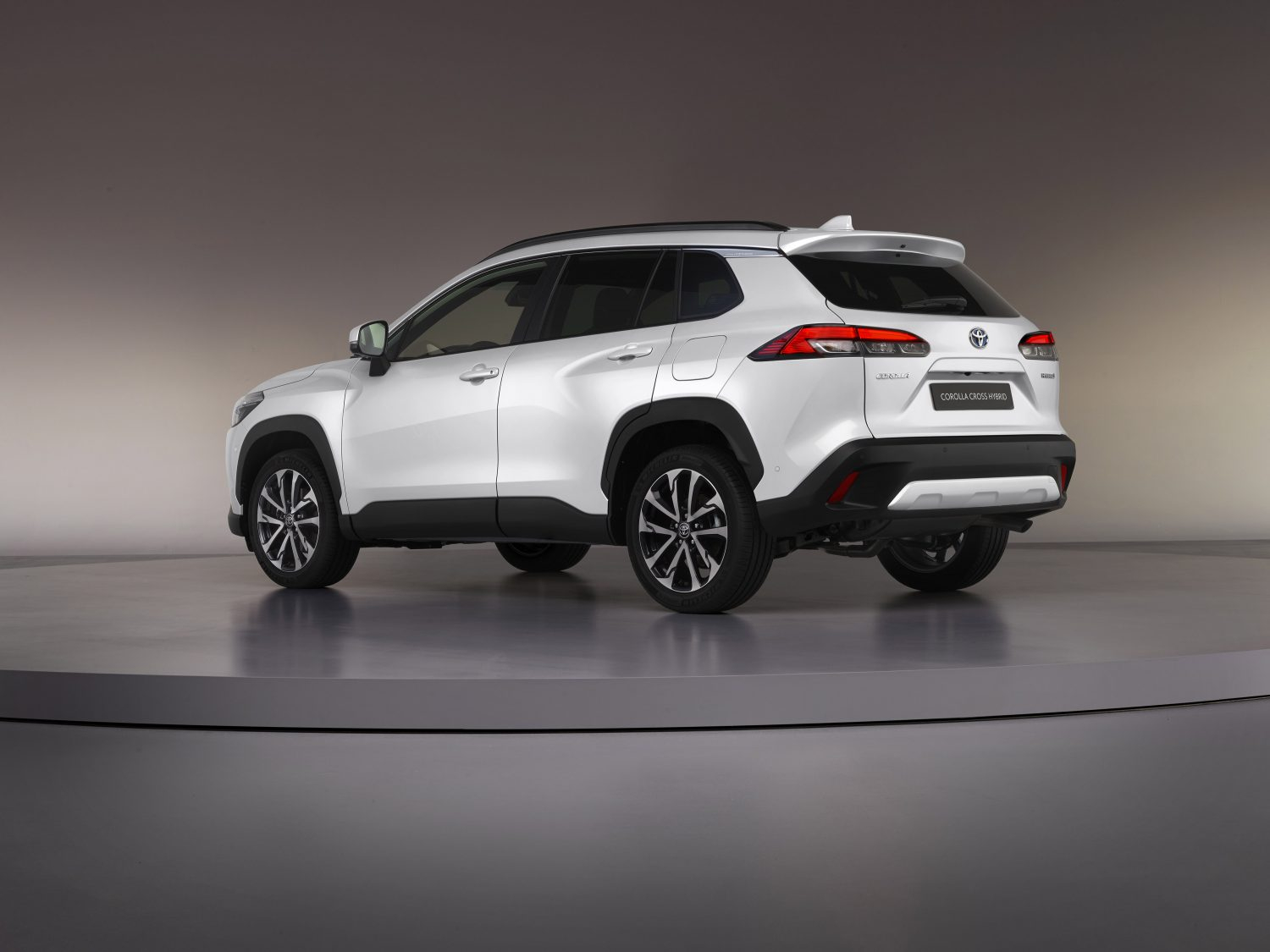 De Toyota Corolla Cross is bij voorbaat een verkooptopper