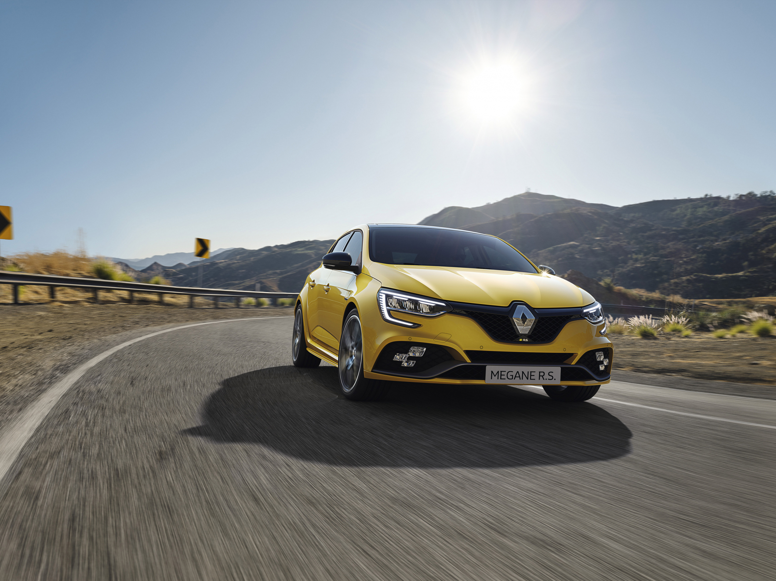 Vernieuwde Renault Mégane ook met stekker