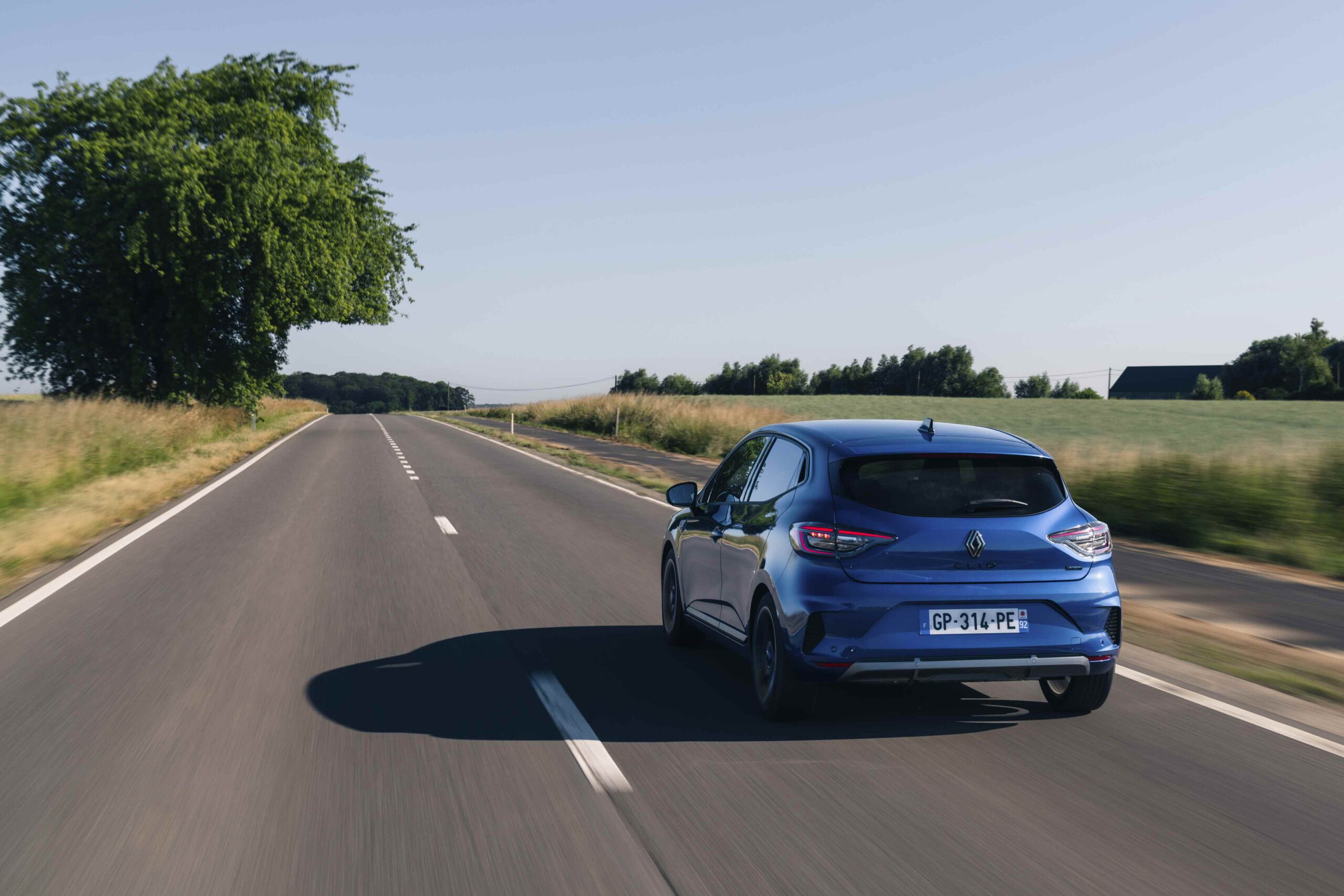 Dit is de goedkoopste hybride auto met private lease