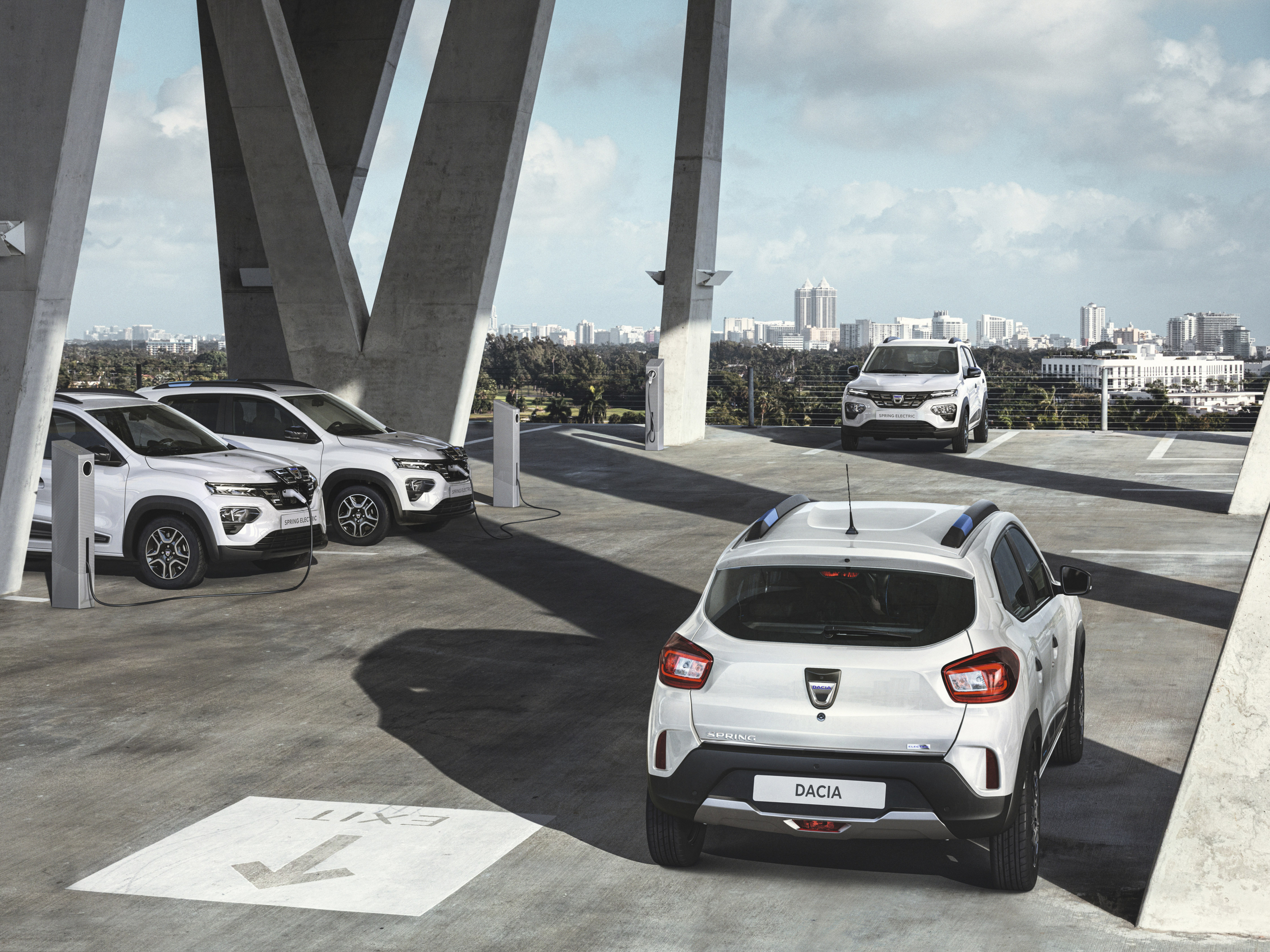 Prijs Dacia Spring Electric - De goedkoopste elektrische auto is inderdaad goedkoop