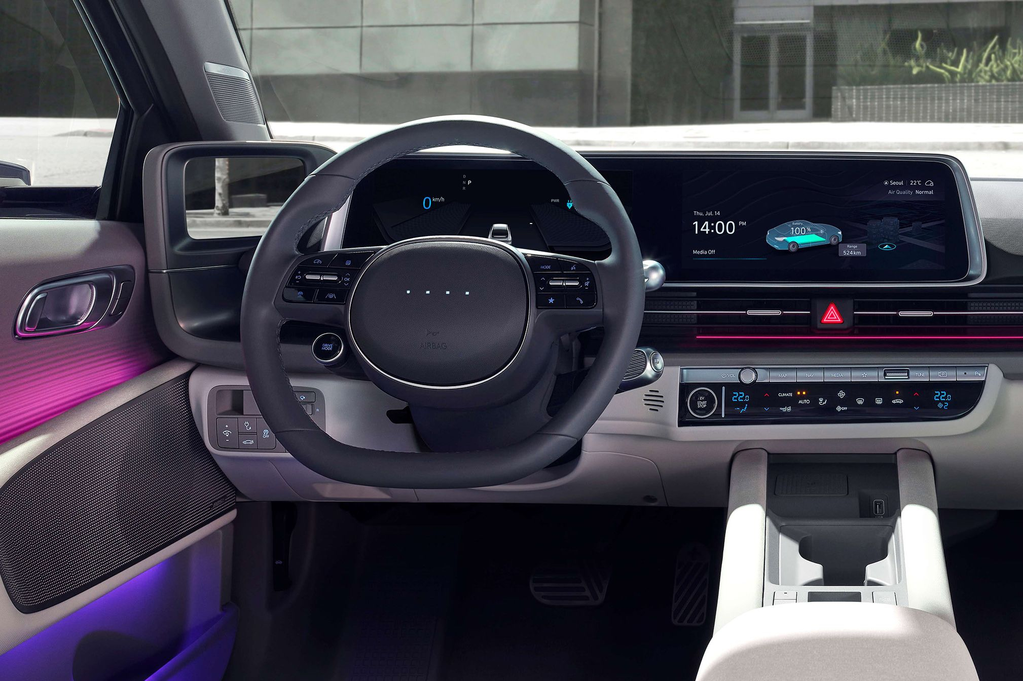 Waarom de elektrische Hyundai Ioniq 6 een veel groter bereik heeft dan de Ioniq 5