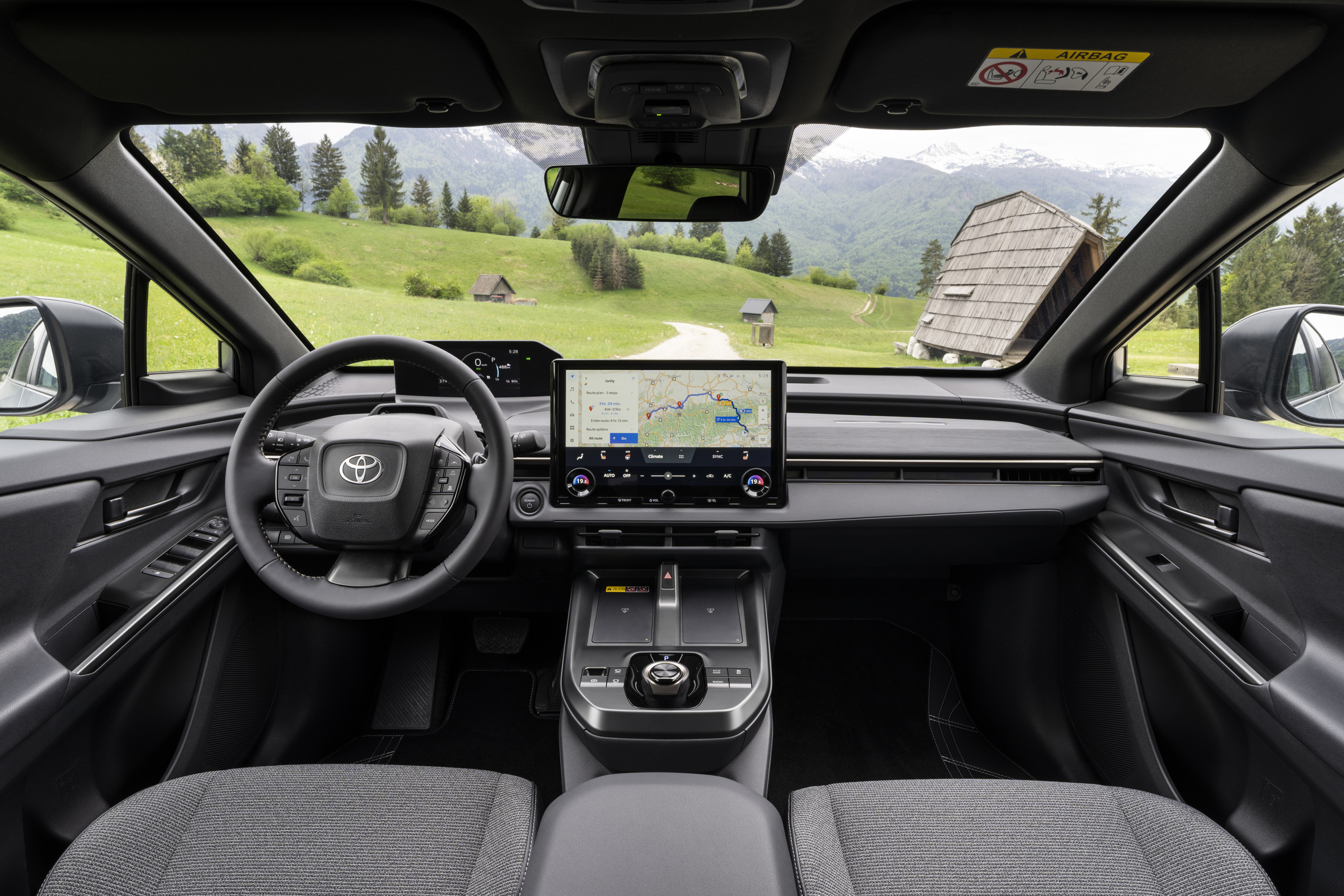 Toyota's Model Y-concurrent is ineens 3000 euro goedkoper