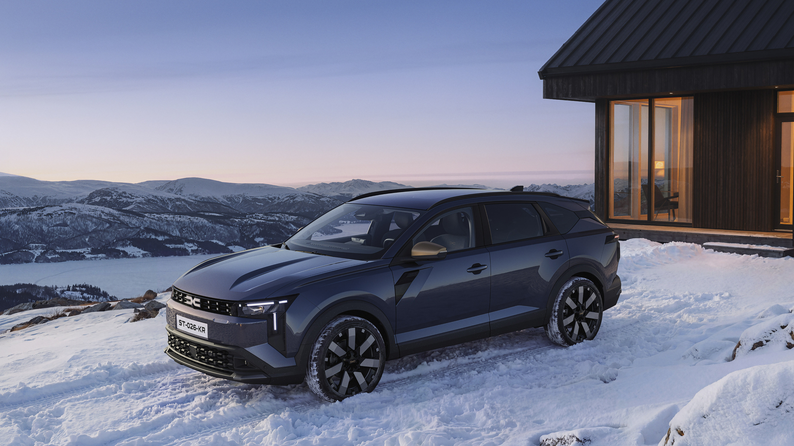Dacia Striker nog 2600 euro goedkoper dan verwacht: Skoda Octavia kan borst natmaken