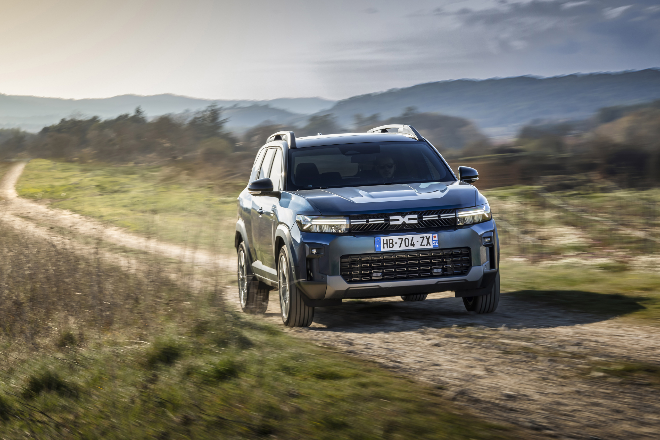 Dacia Bigster test (2025):
