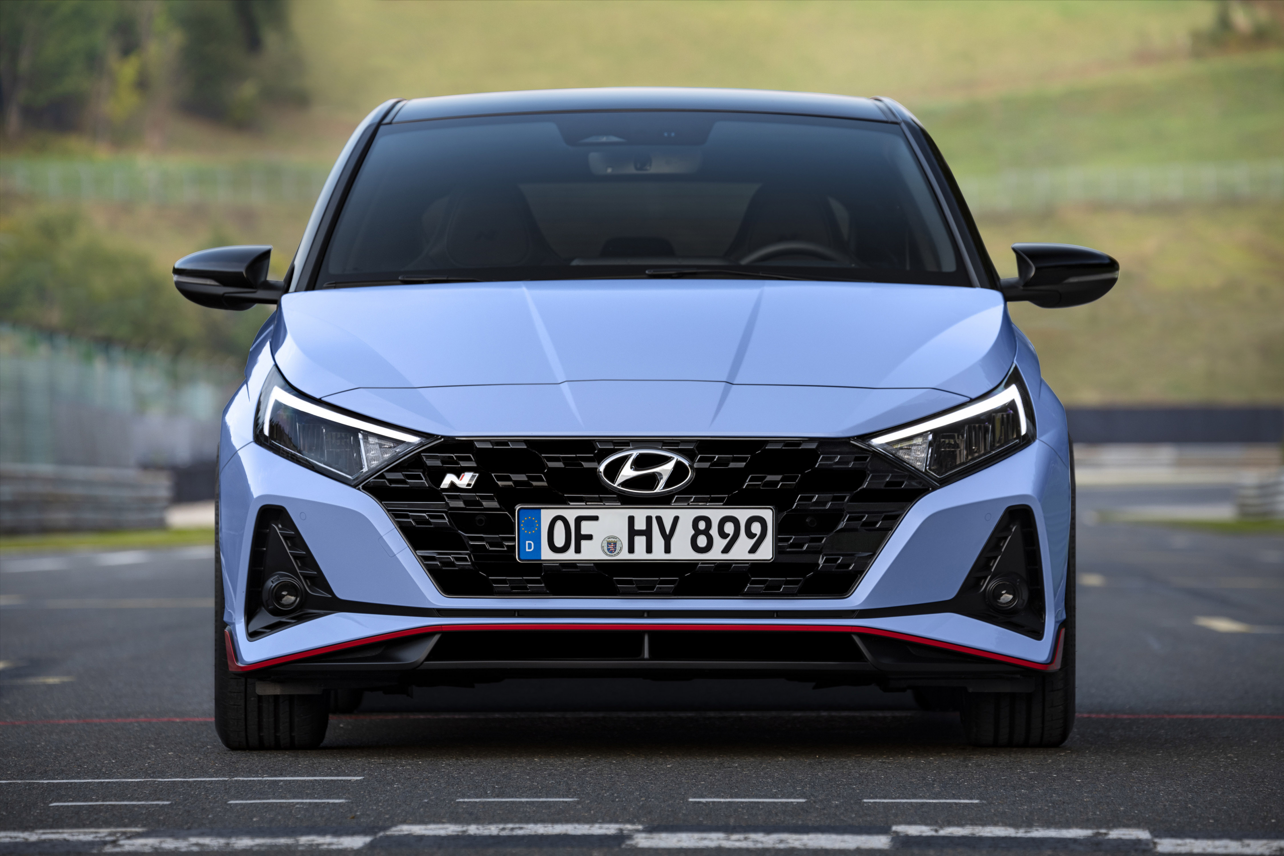 Hyundai i20 N zoekt ruzie met de Ford Fiesta ST