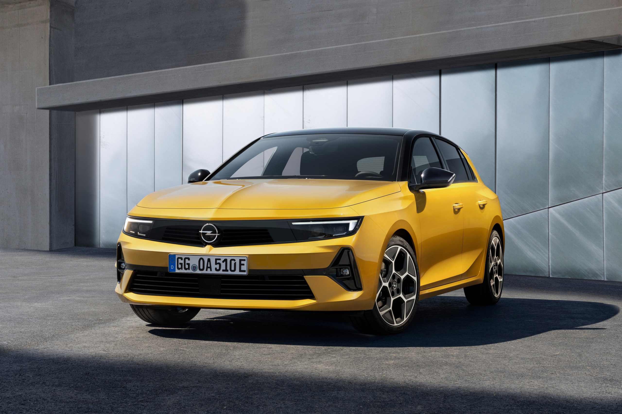 Rijden in de nieuwe Opel Astra? Dat gaat je minstens 27.000 euro kosten