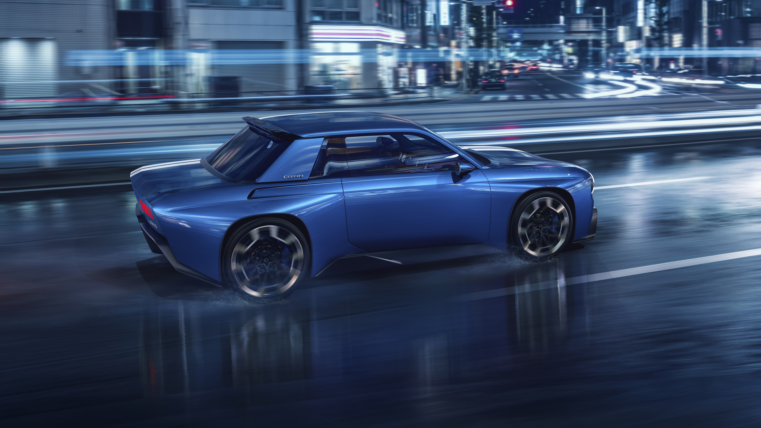 Retro + Renault + elektrisch = gegarandeerd succes? Bij dit gekke model is dat maar de vraag
