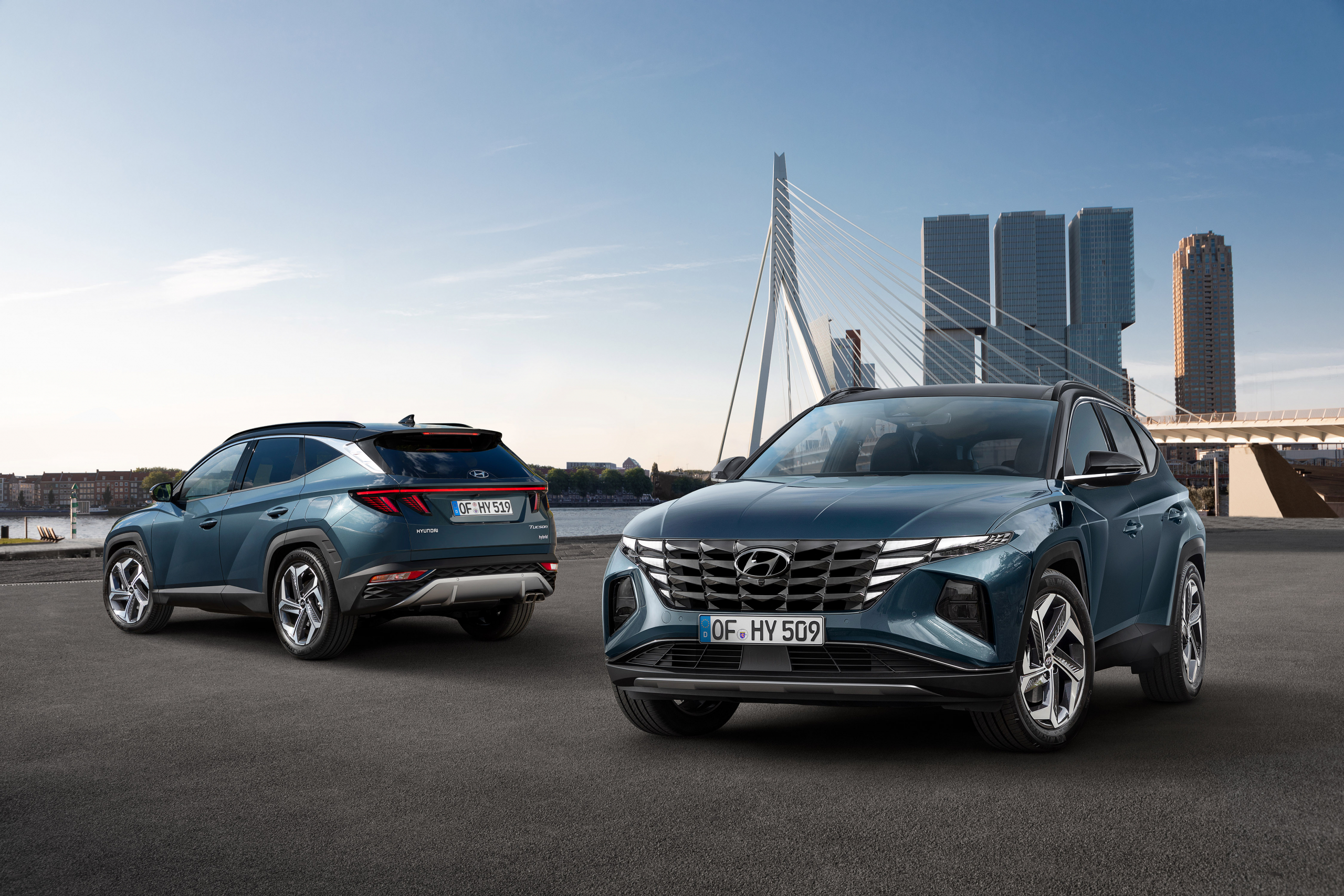 Hyundai Tucson (2021) heeft één heel bijzondere gadget