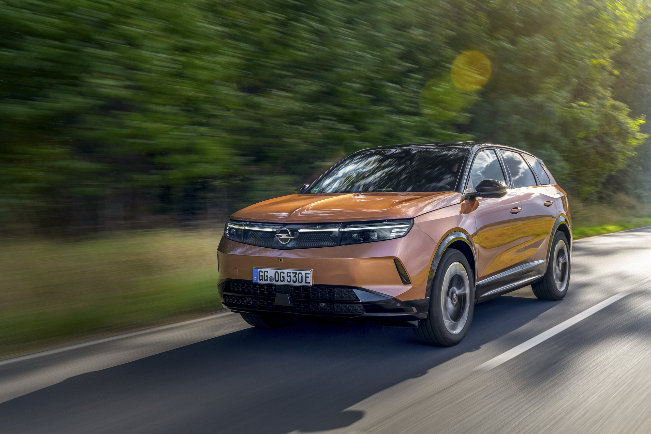 Review Opel Grandland Electric (2024): Opels hoop in bange dagen