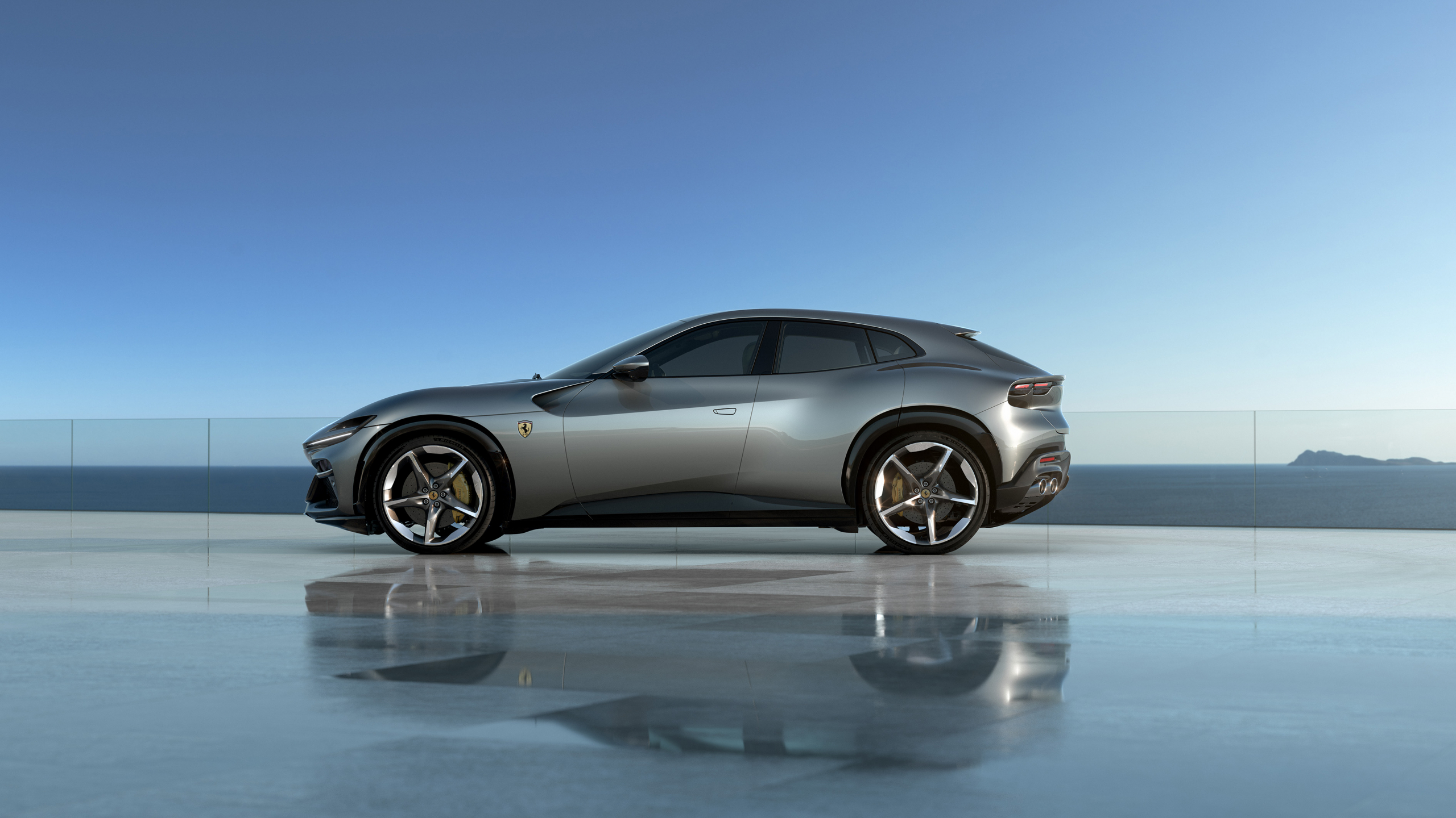 Laatste grote sportwagenmerk capituleert voor de SUV