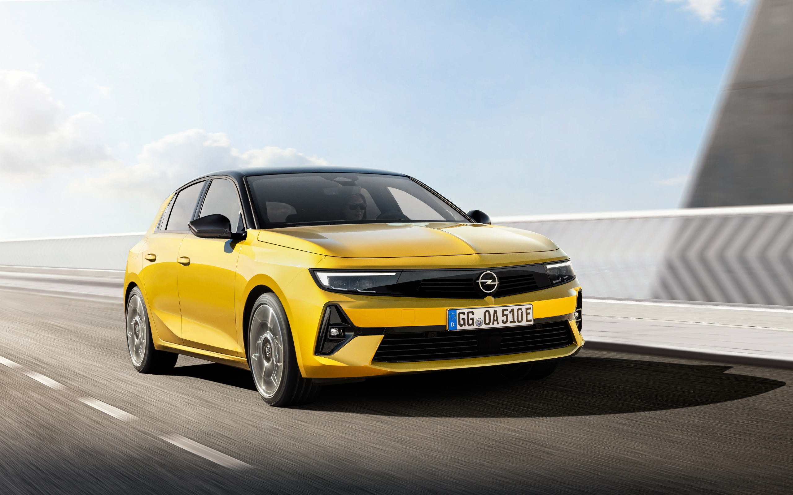 Rijden in de nieuwe Opel Astra? Dat gaat je minstens 27.000 euro kosten
