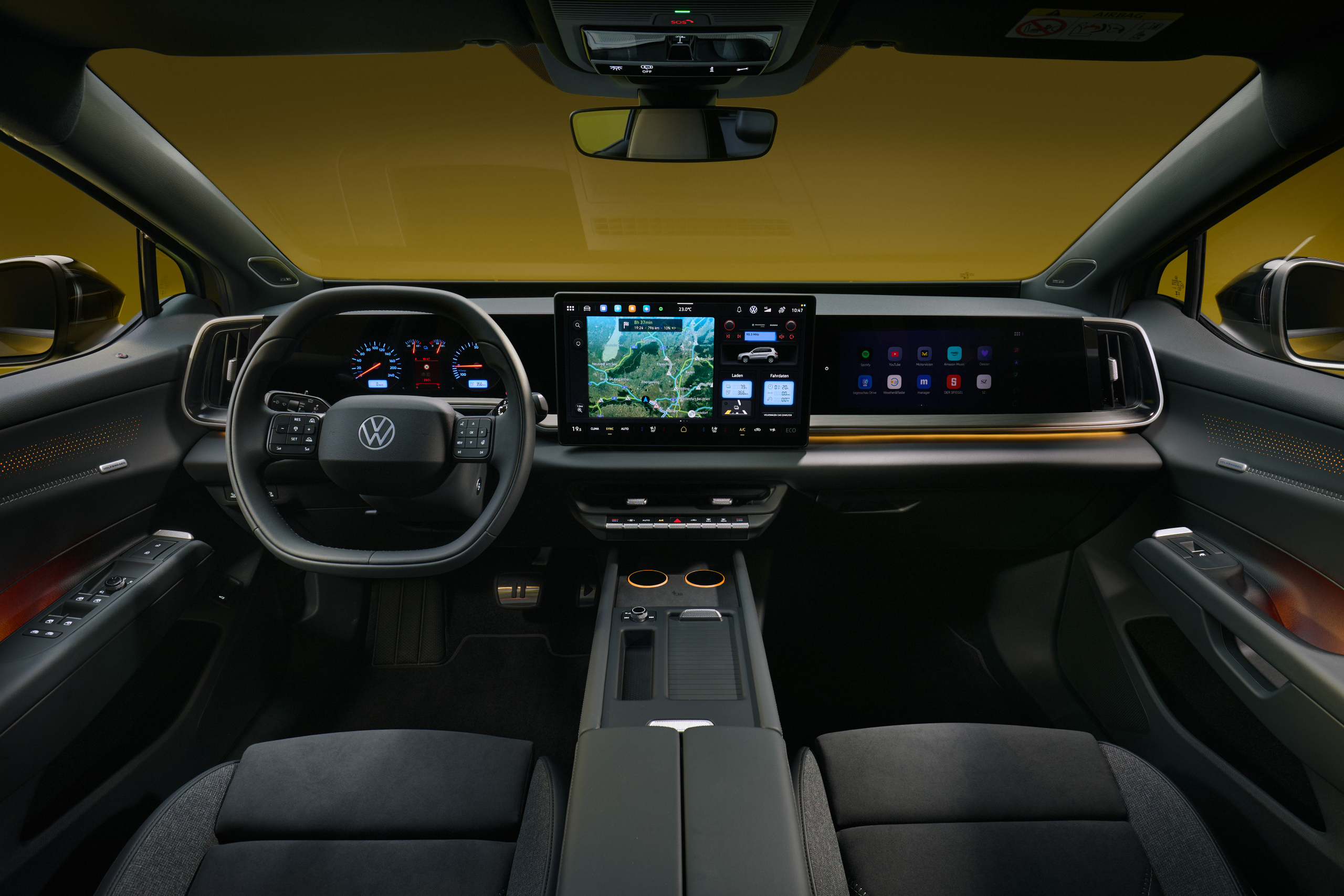 Deze elektrische Volkswagen is na zijn facelift amper te herkennen