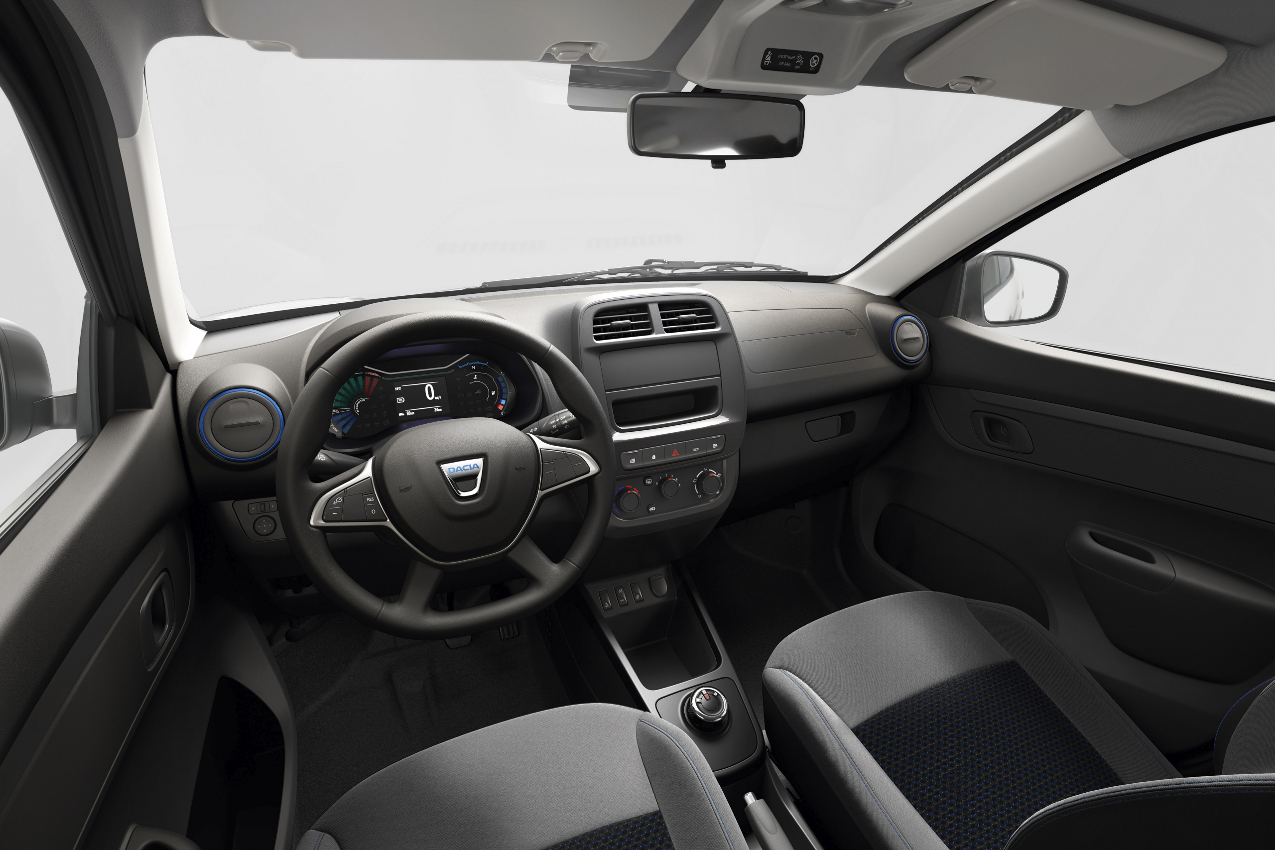 Prijs Dacia Spring Electric - De goedkoopste elektrische auto is inderdaad goedkoop