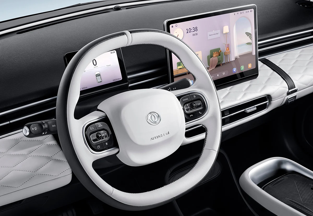 Zoveel kost de nieuwe Dongfeng Box (ja, zo heet-ie echt) met private lease