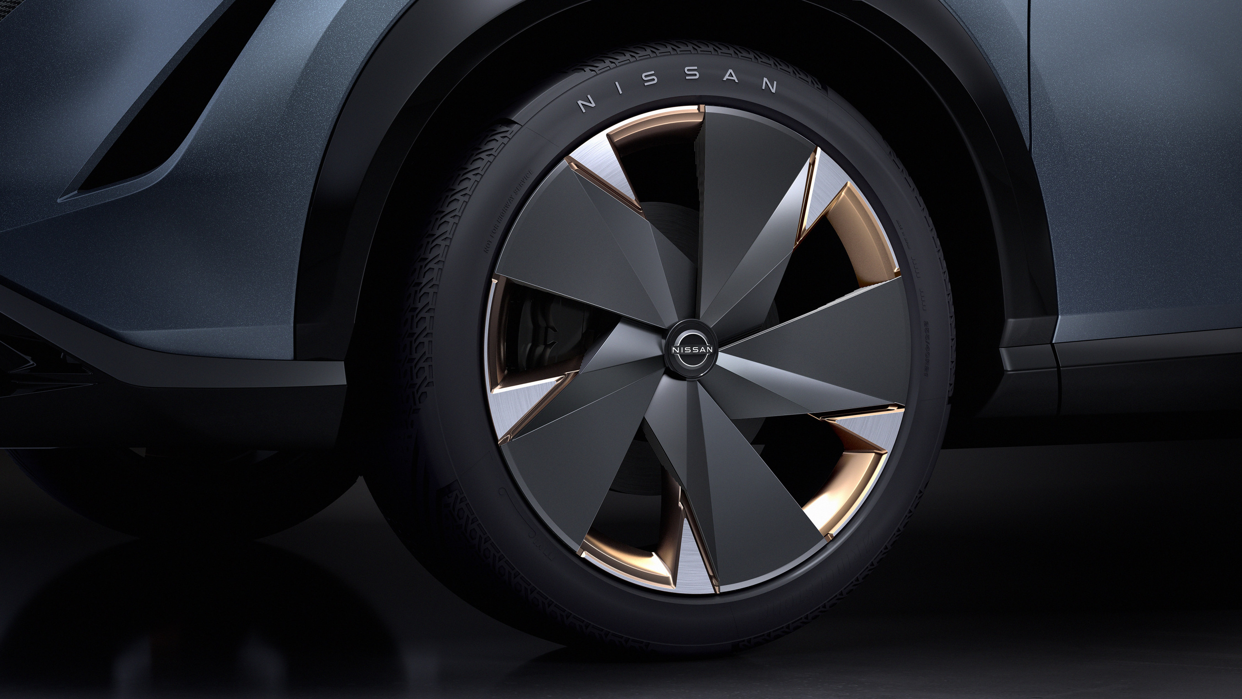 5 gaafste design-aspecten van de Nissan Ariya Concept