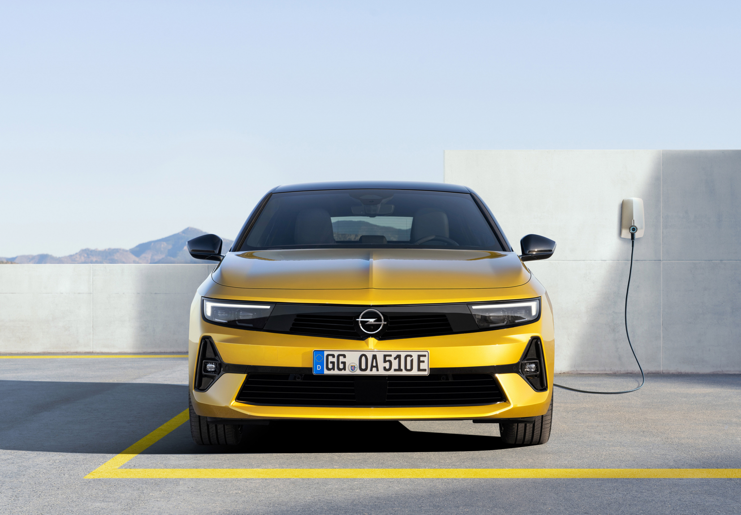 Rijden in de nieuwe Opel Astra? Dat gaat je minstens 27.000 euro kosten