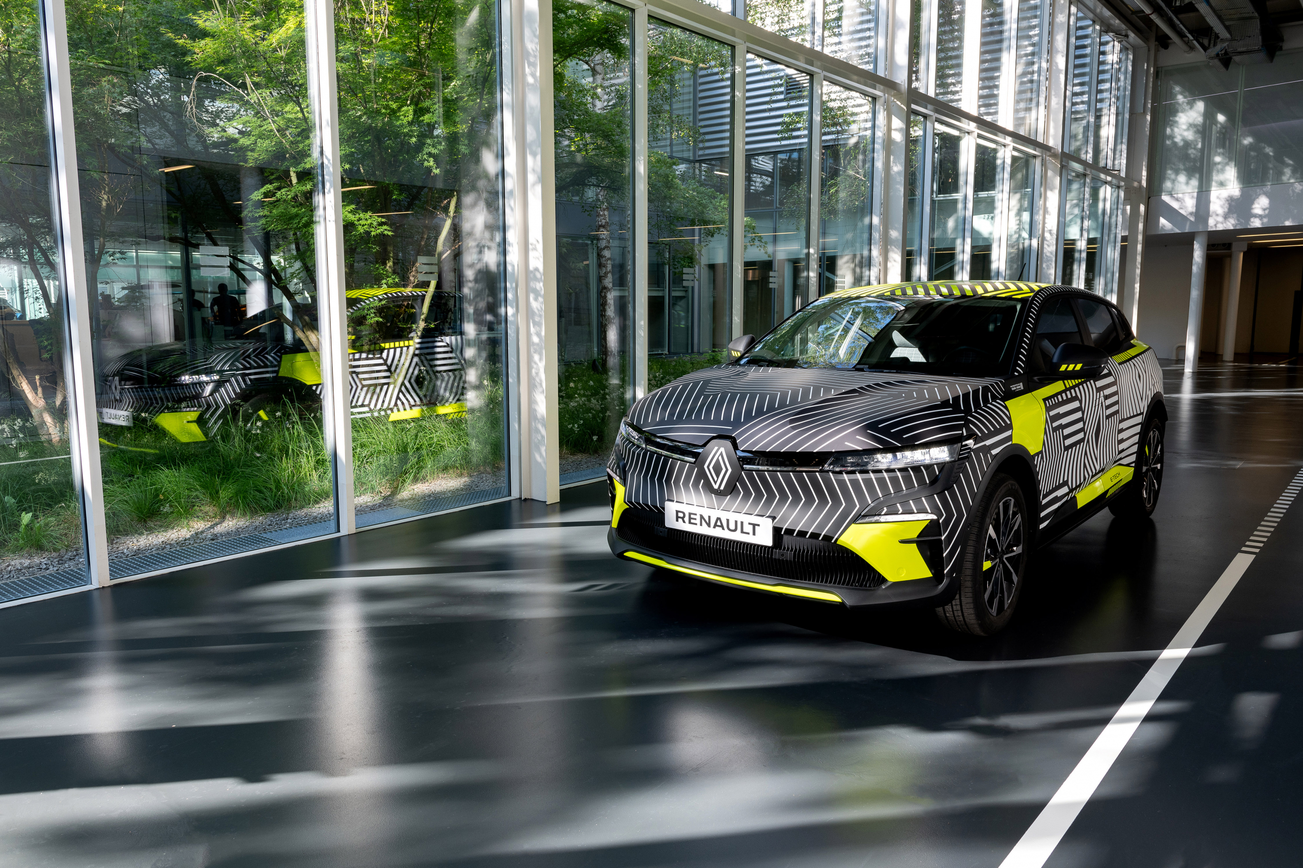 Elektrische Renault Mégane E-Tech Electric gaat Volkswagen ID.3 te lijf