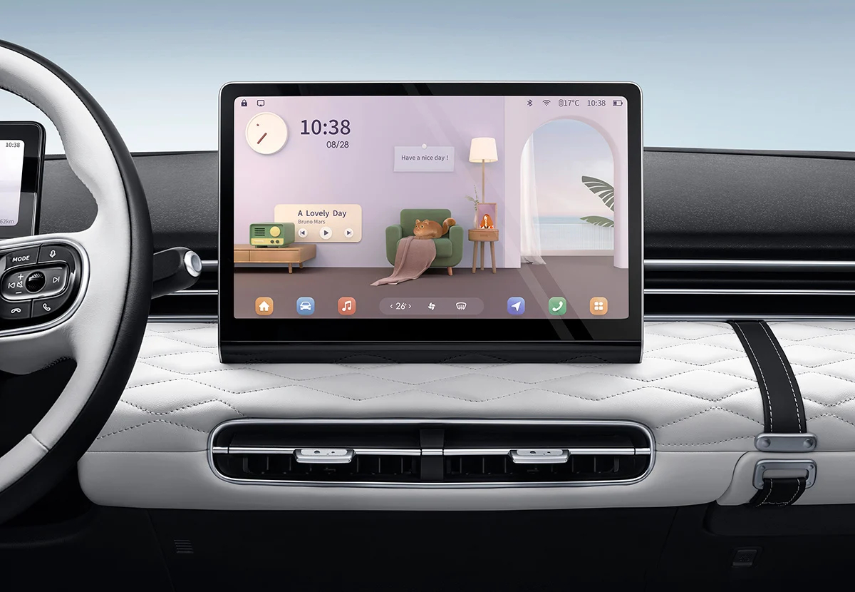 Zoveel kost de nieuwe Dongfeng Box (ja, zo heet-ie echt) met private lease