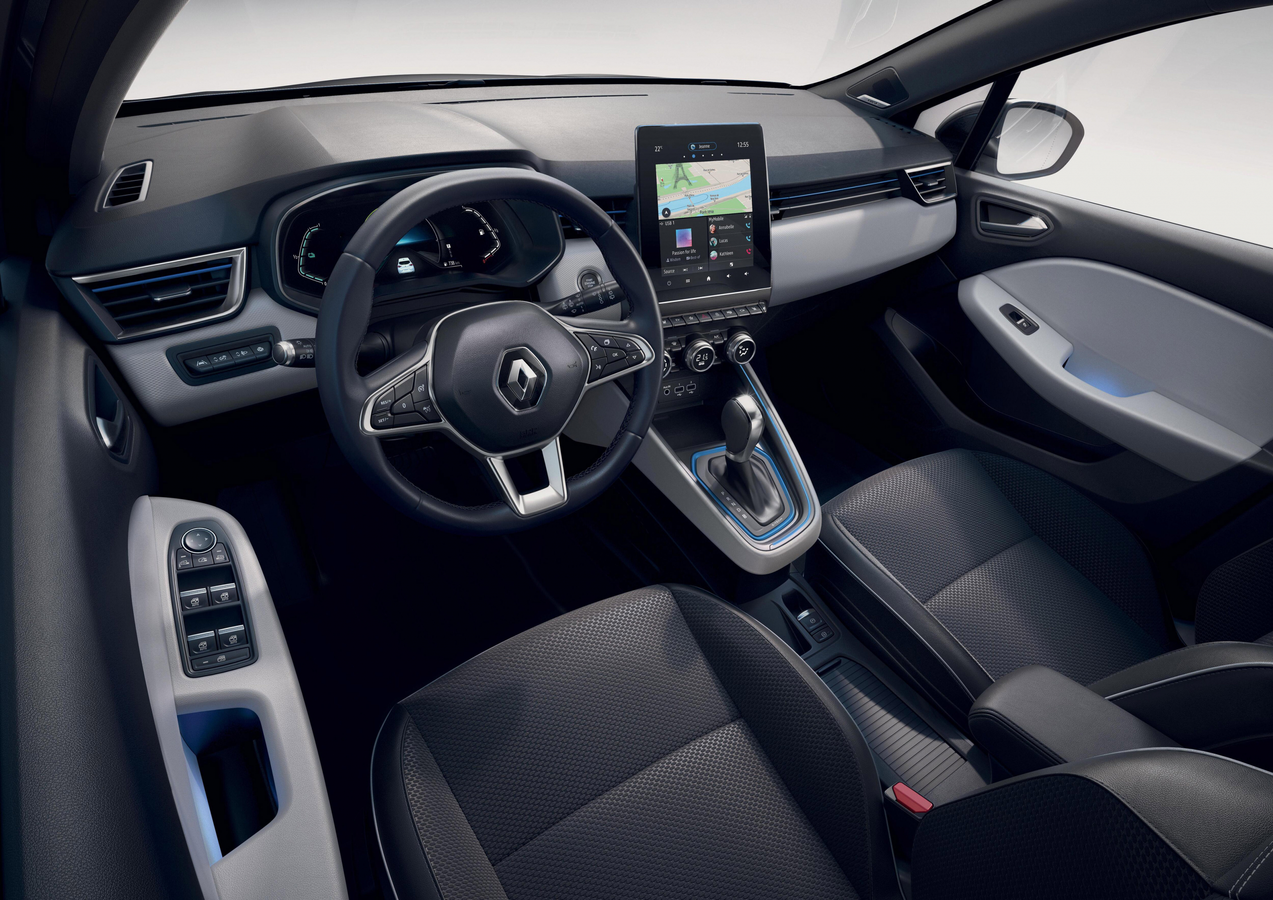 Prijzen Renault Clio E-Tech Hybrid en Captur E-Tech Plug-in Hybrid bekendgemaakt