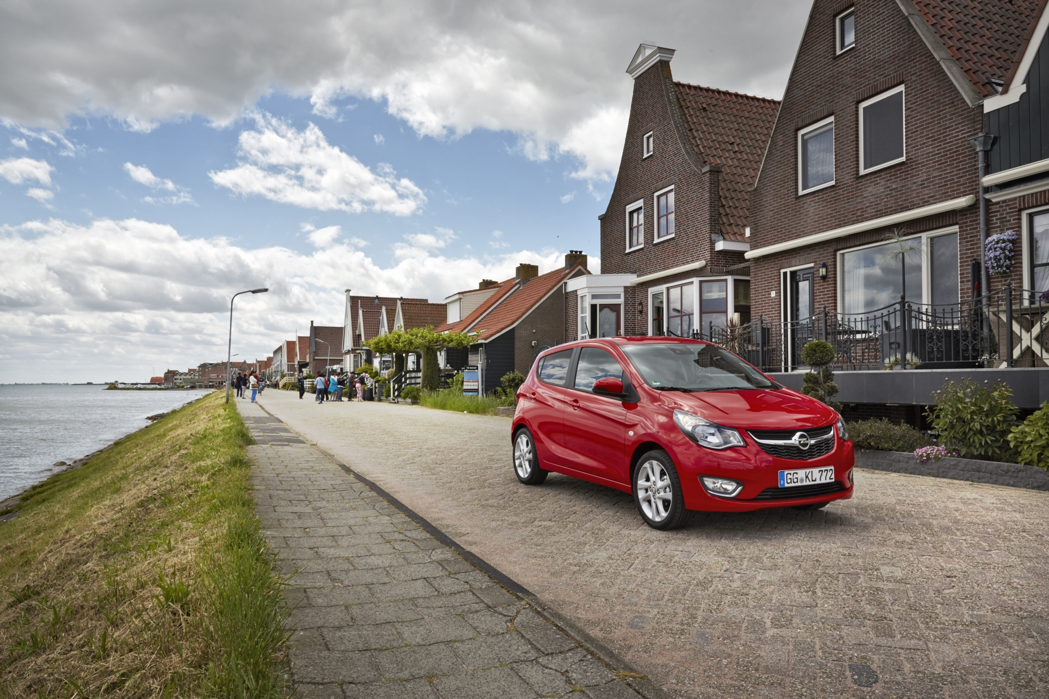 Autotest: Opel Karl