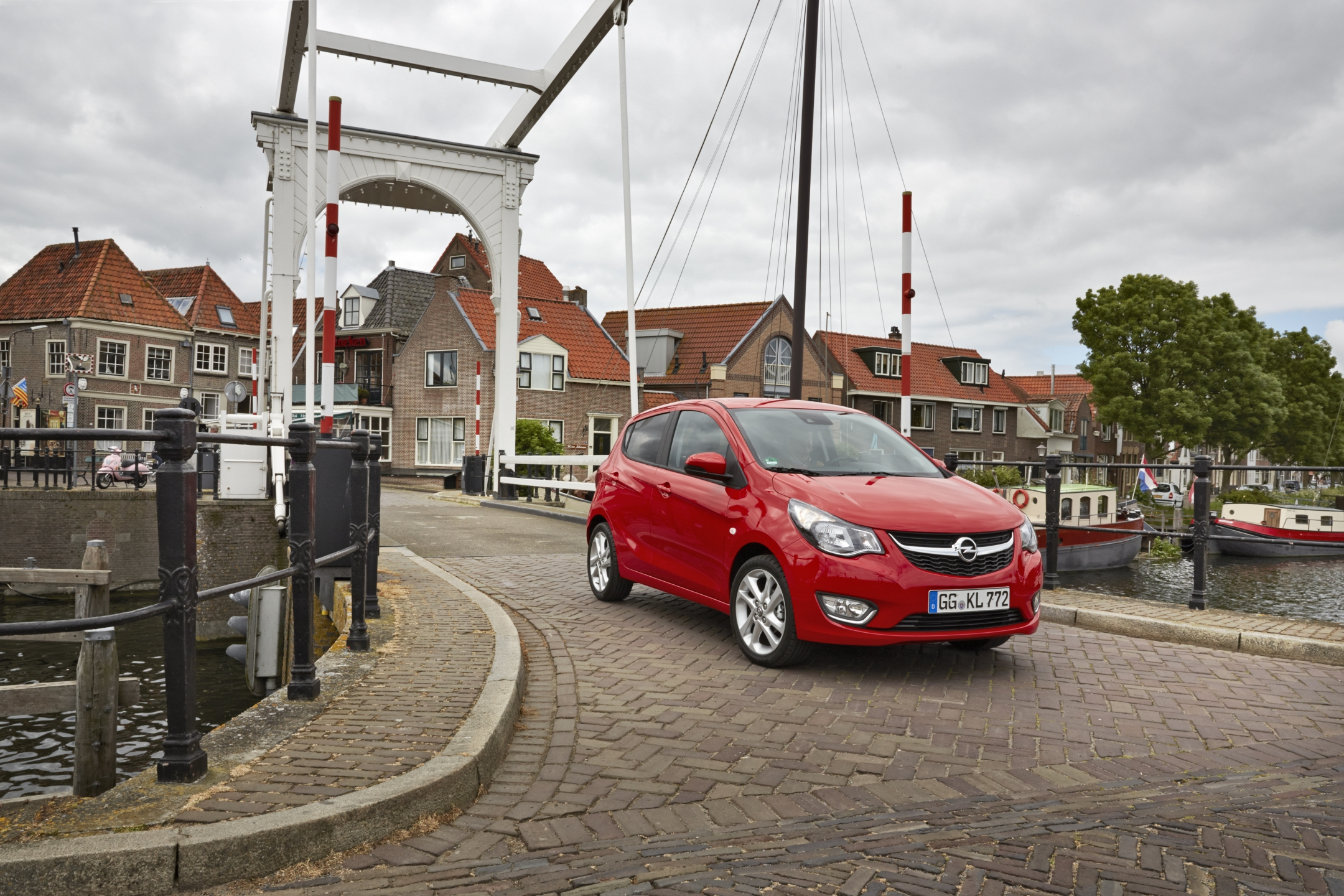 Autotest: Opel Karl